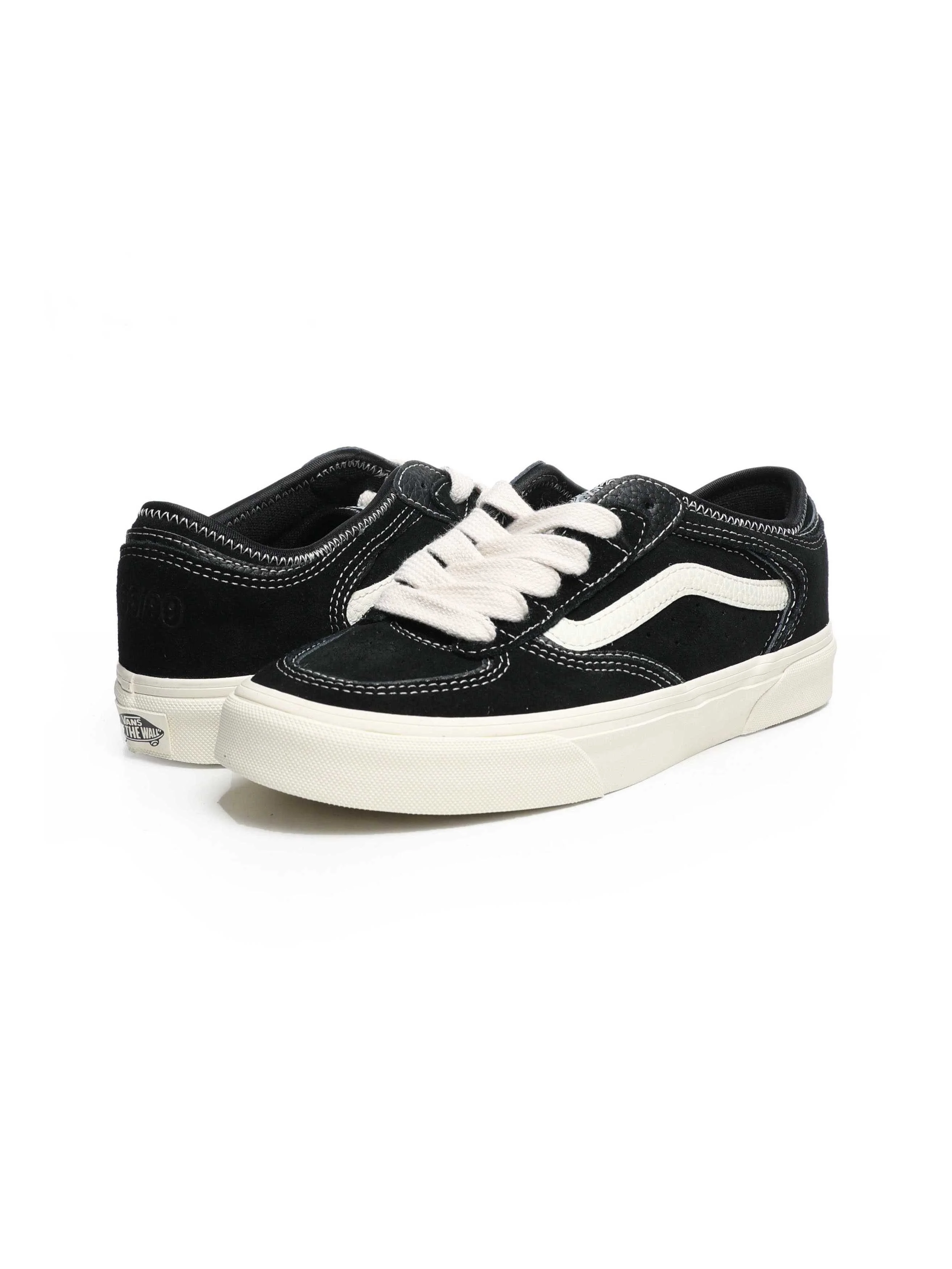 VANS - Rowley Classic BLACK/MARSHM,... VANS - Rowley Classic BLACK/MARSHM,...