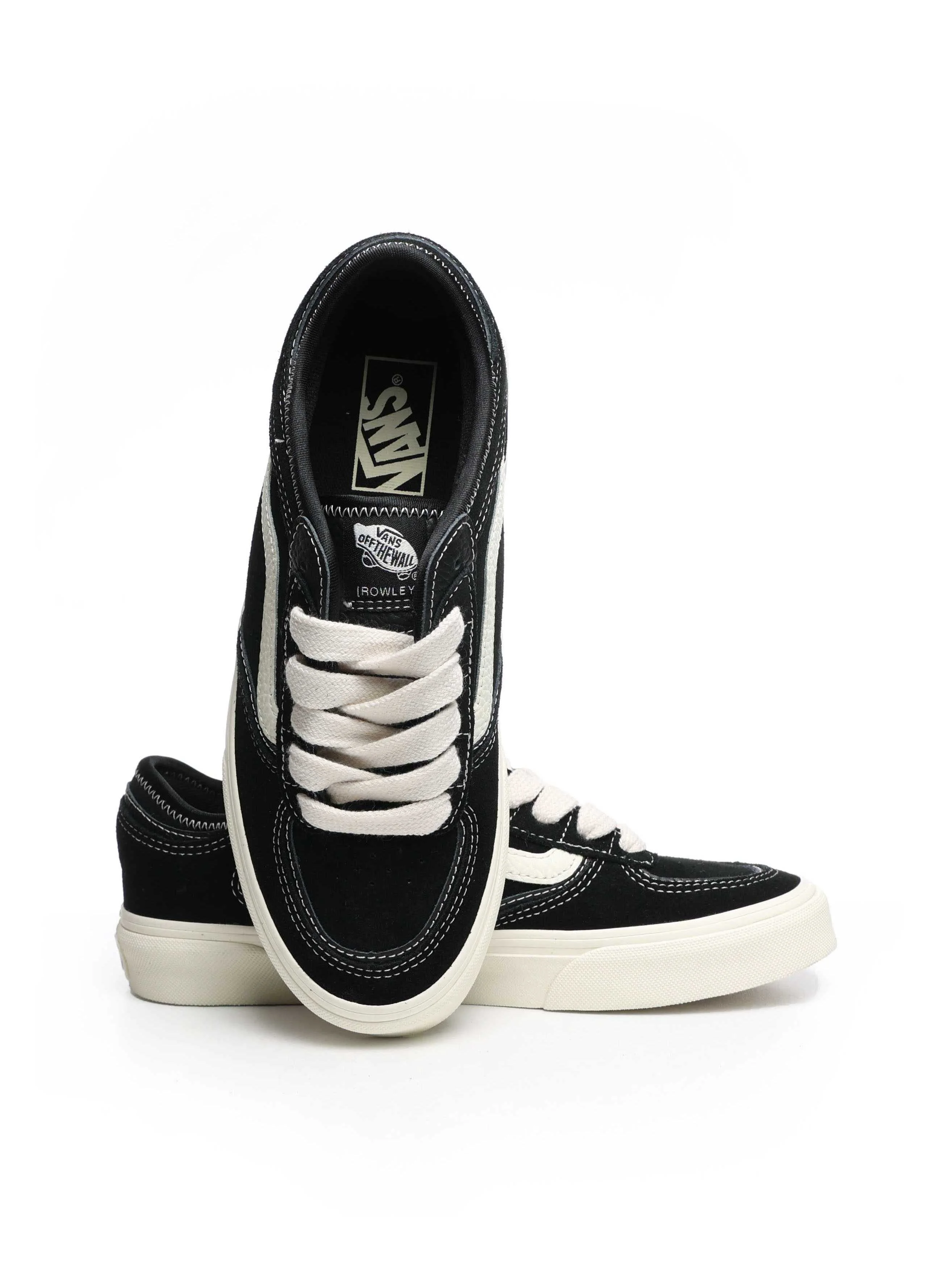VANS - Rowley Classic BLACK/MARSHM,... VANS - Rowley Classic BLACK/MARSHM,...