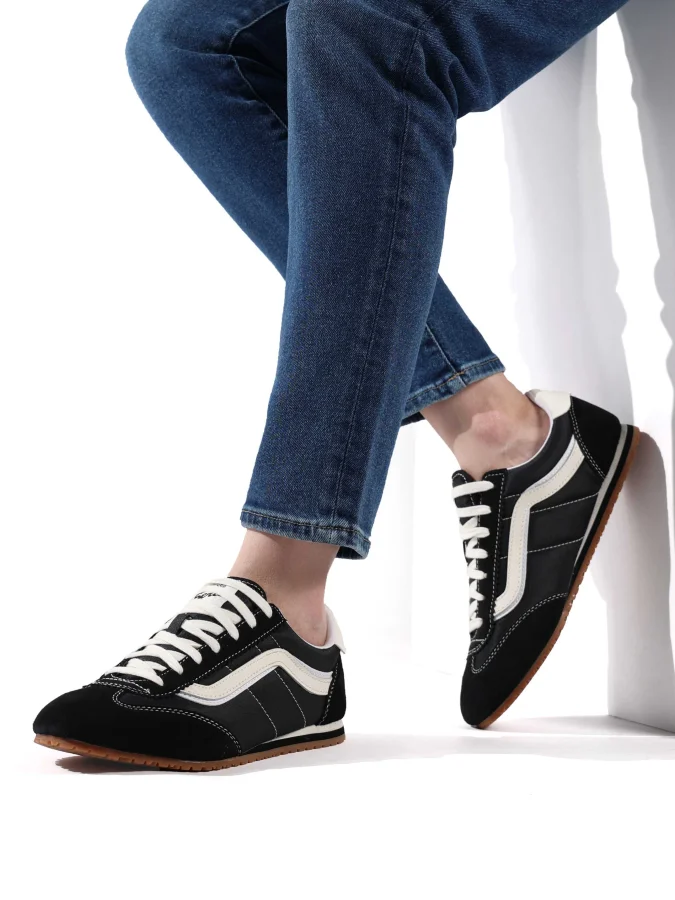 VANS - Super Lowpro BLACK 2