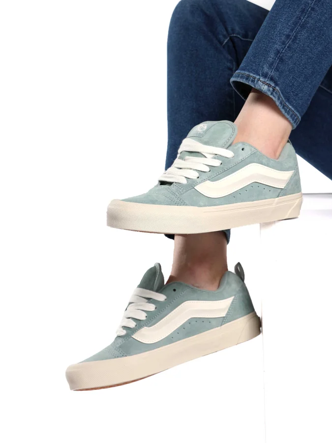 VANS - Knu Skool PIG SUEDE...