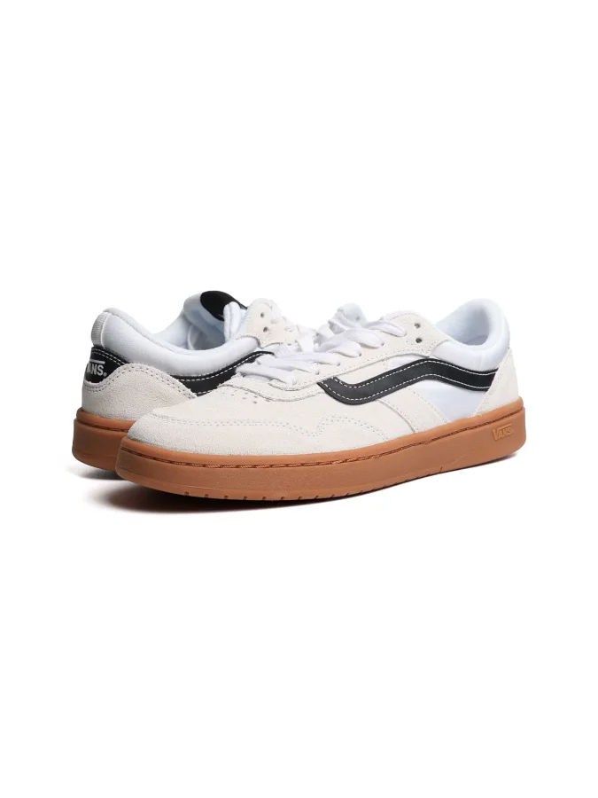VANS - Cruze 3.0 WHITE/GUM