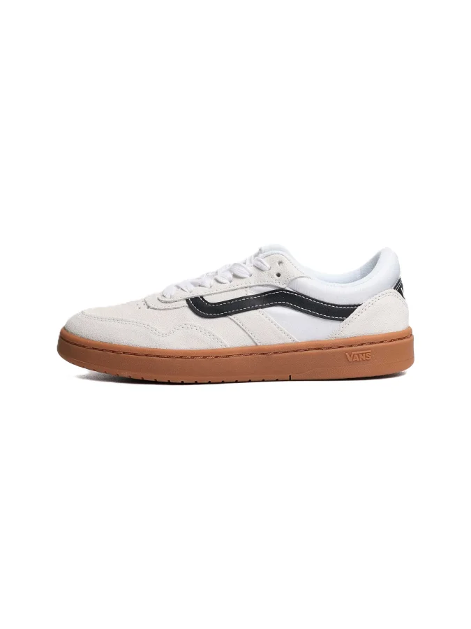 VANS - Cruze 3.0 WHITE/GUM 2