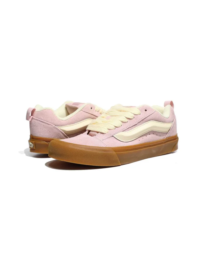 VANS - Knu Skool GUM SEPIA...