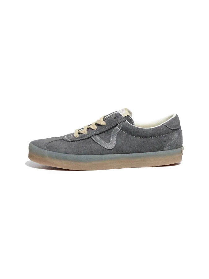 VANS - Sport Low CREPE PEWTER 2