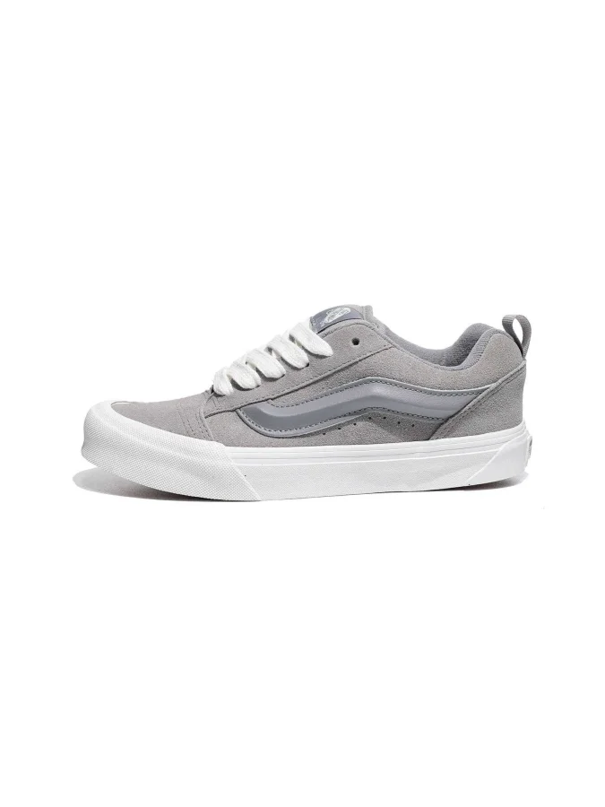 VANS - Knu Skool SUEDE GRAY 2