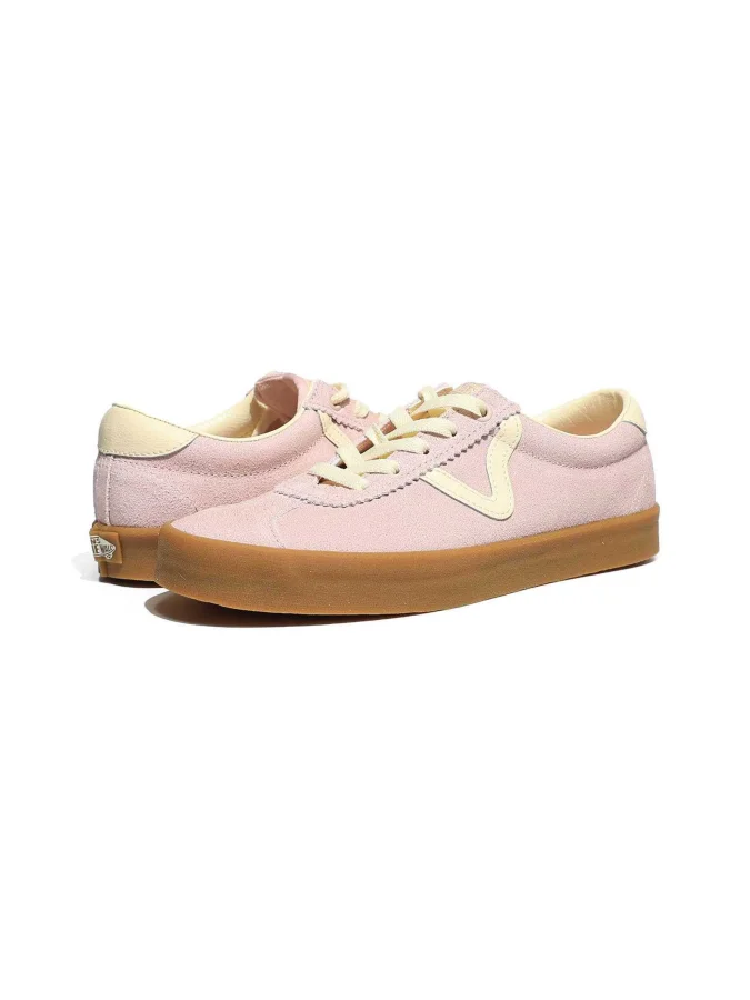 VANS - Sport Low GUM SEPIA...