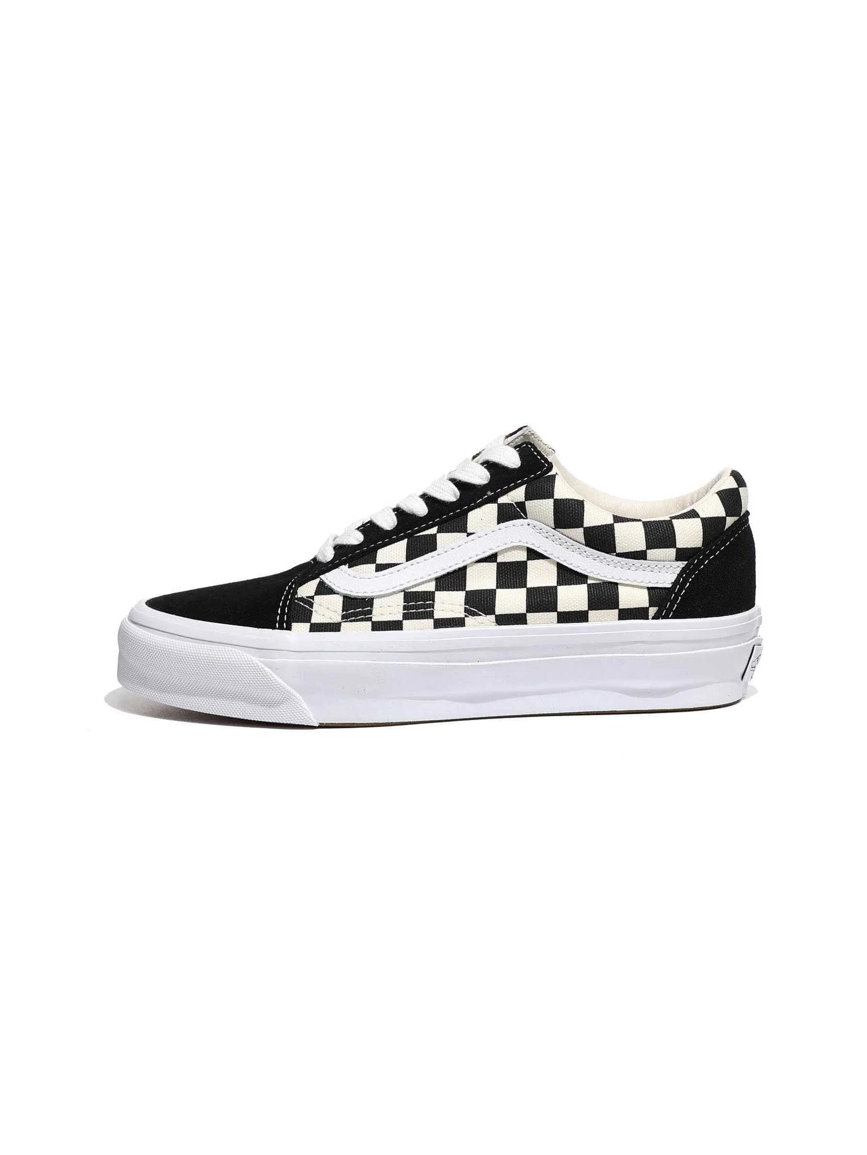 VANS - LX Old Skool LX CHECKERBOARD... VANS - LX Old Skool LX CHECKERBOARD...