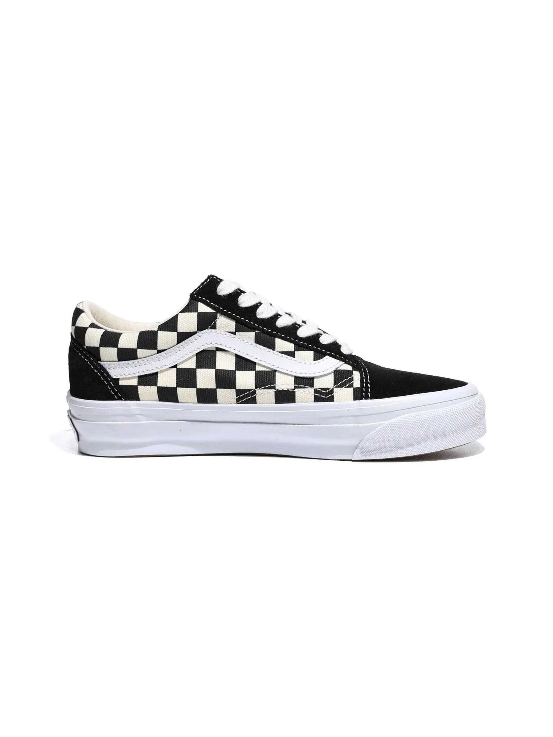 VANS - LX Old Skool LX CHECKERBOARD... VANS - LX Old Skool LX CHECKERBOARD...