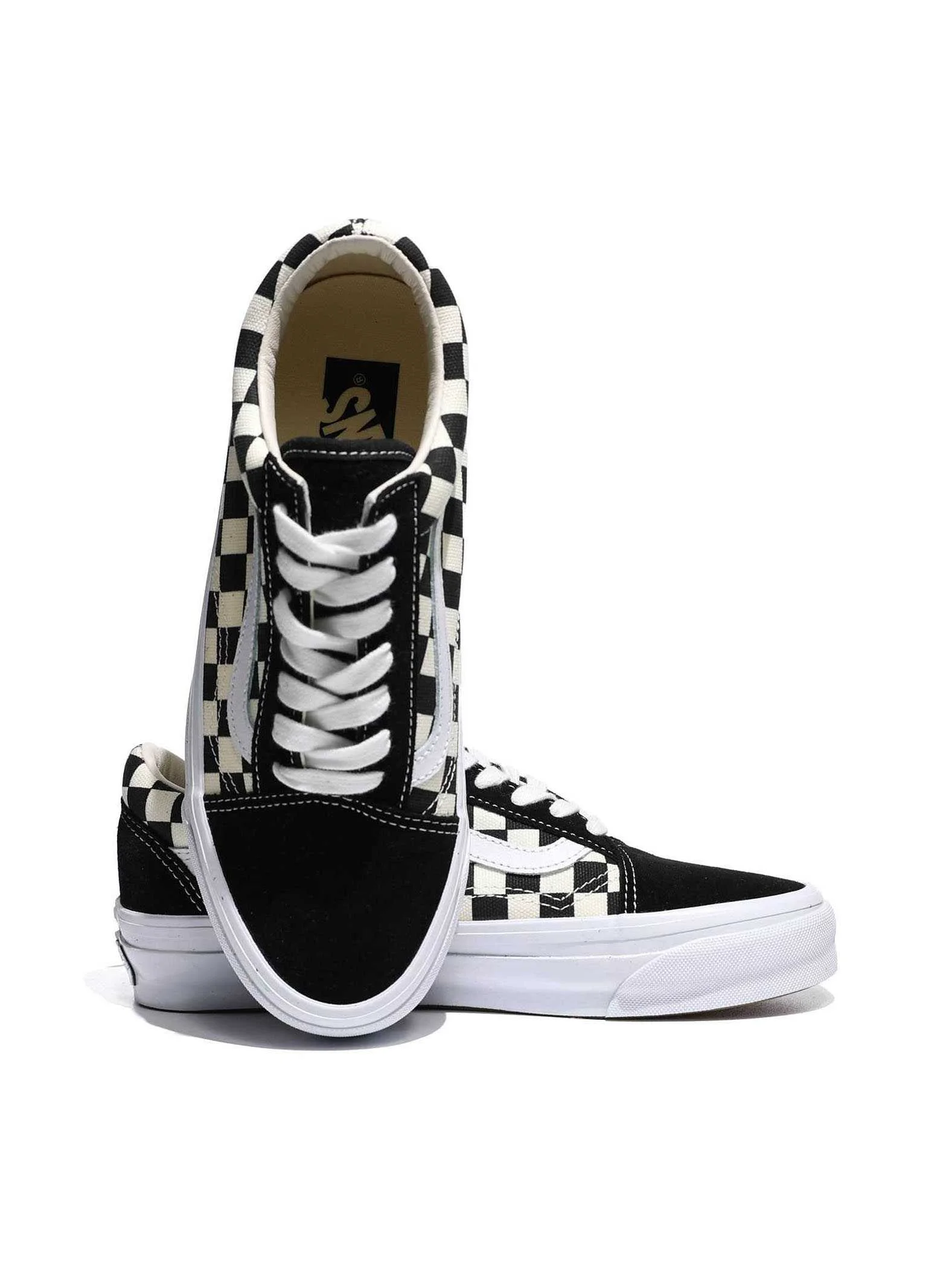VANS - LX Old Skool LX CHECKERBOARD... VANS - LX Old Skool LX CHECKERBOARD...