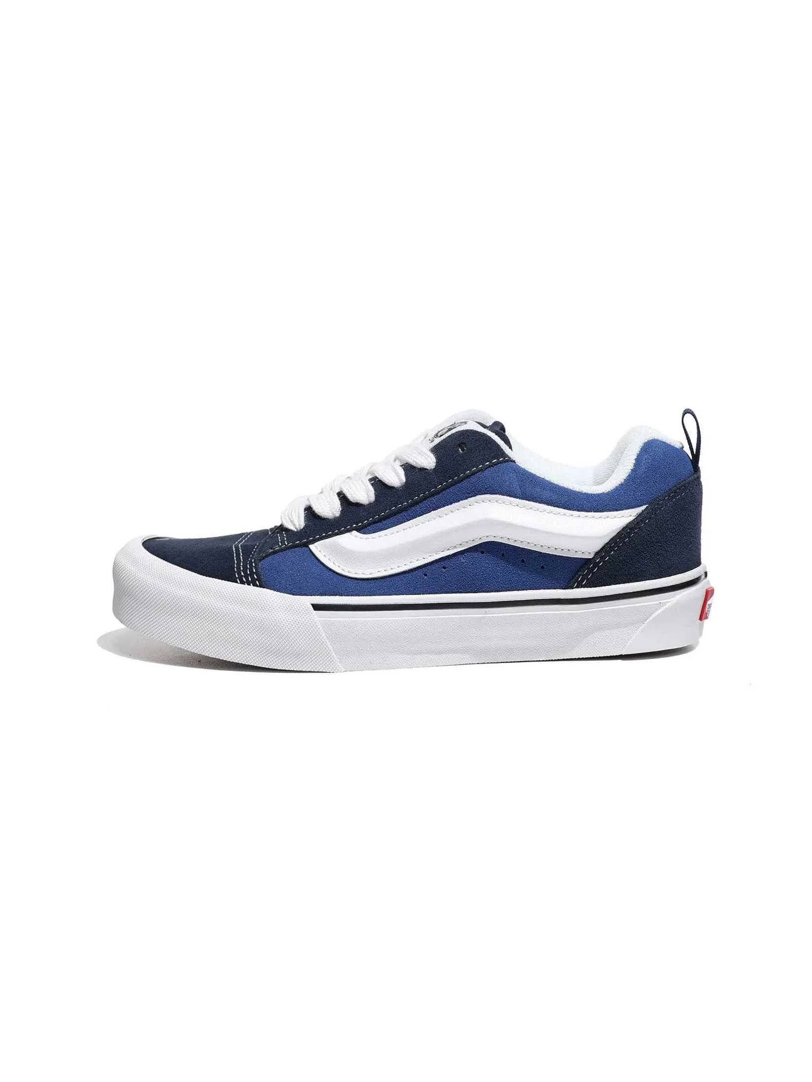 VANS - Knu Skool NAVY/TRUE WHITE VANS - Knu Skool NAVY/TRUE WHITE