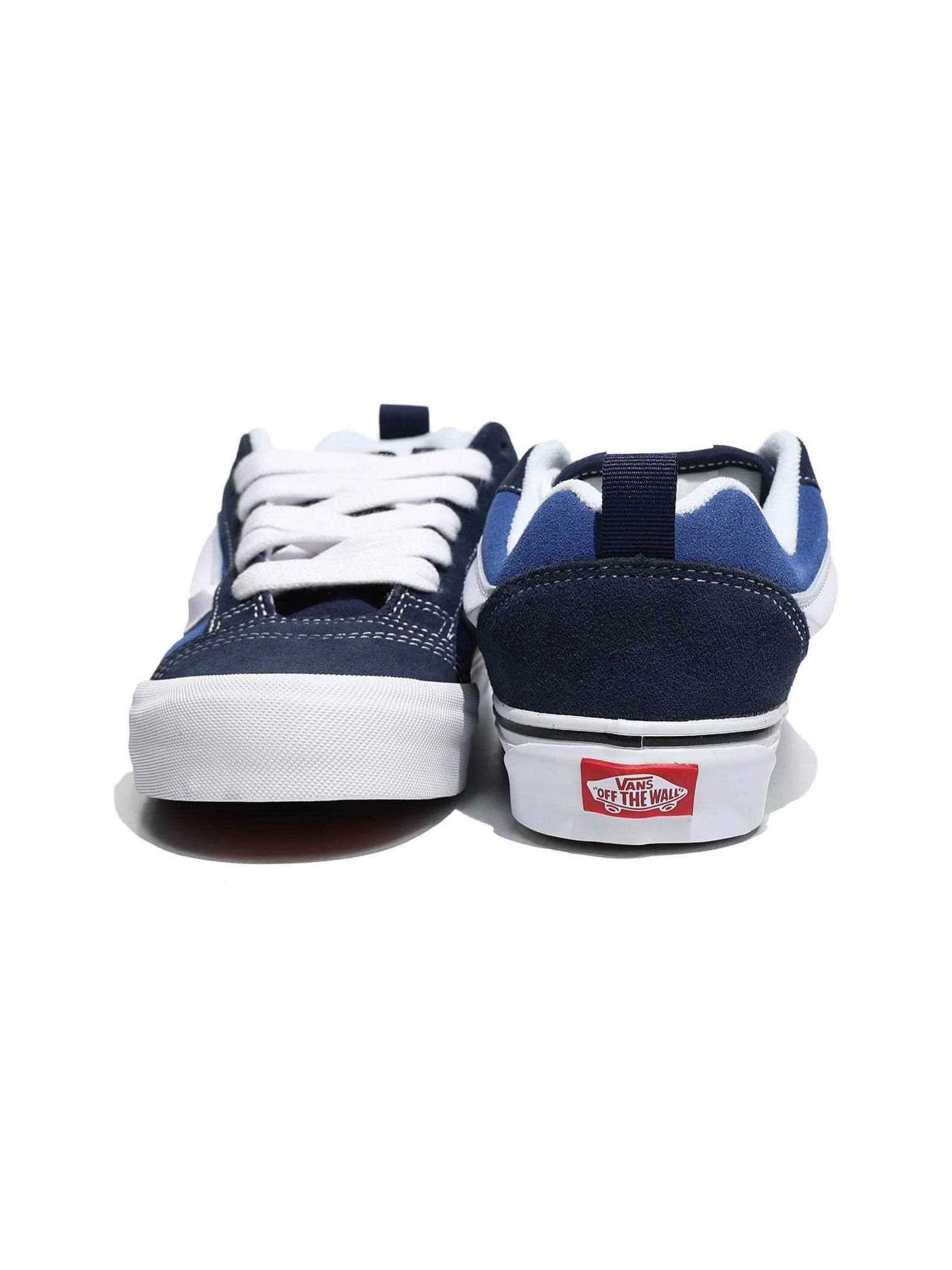 VANS - Knu Skool NAVY/TRUE WHITE VANS - Knu Skool NAVY/TRUE WHITE