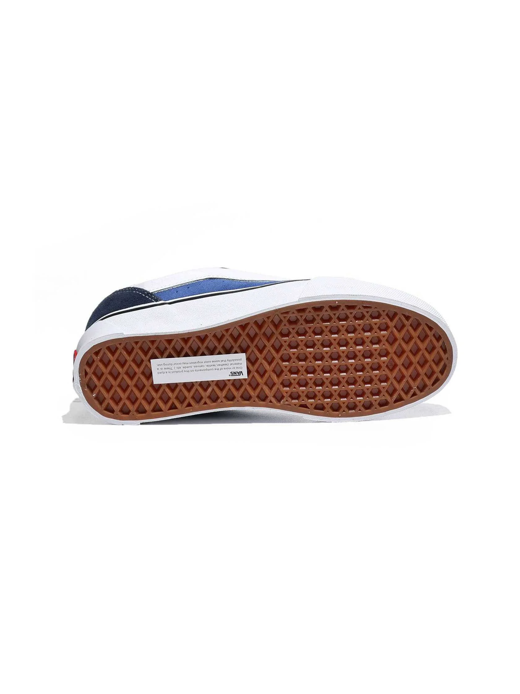VANS - Knu Skool NAVY/TRUE WHITE VANS - Knu Skool NAVY/TRUE WHITE