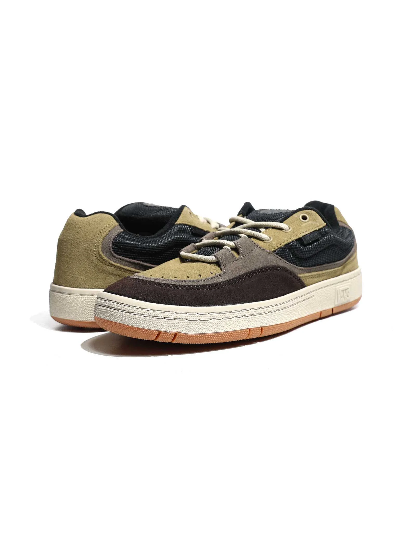 VANS - Speed LS OUTDOORS MULTI/BLACK VANS - Speed LS OUTDOORS MULTI/BLACK