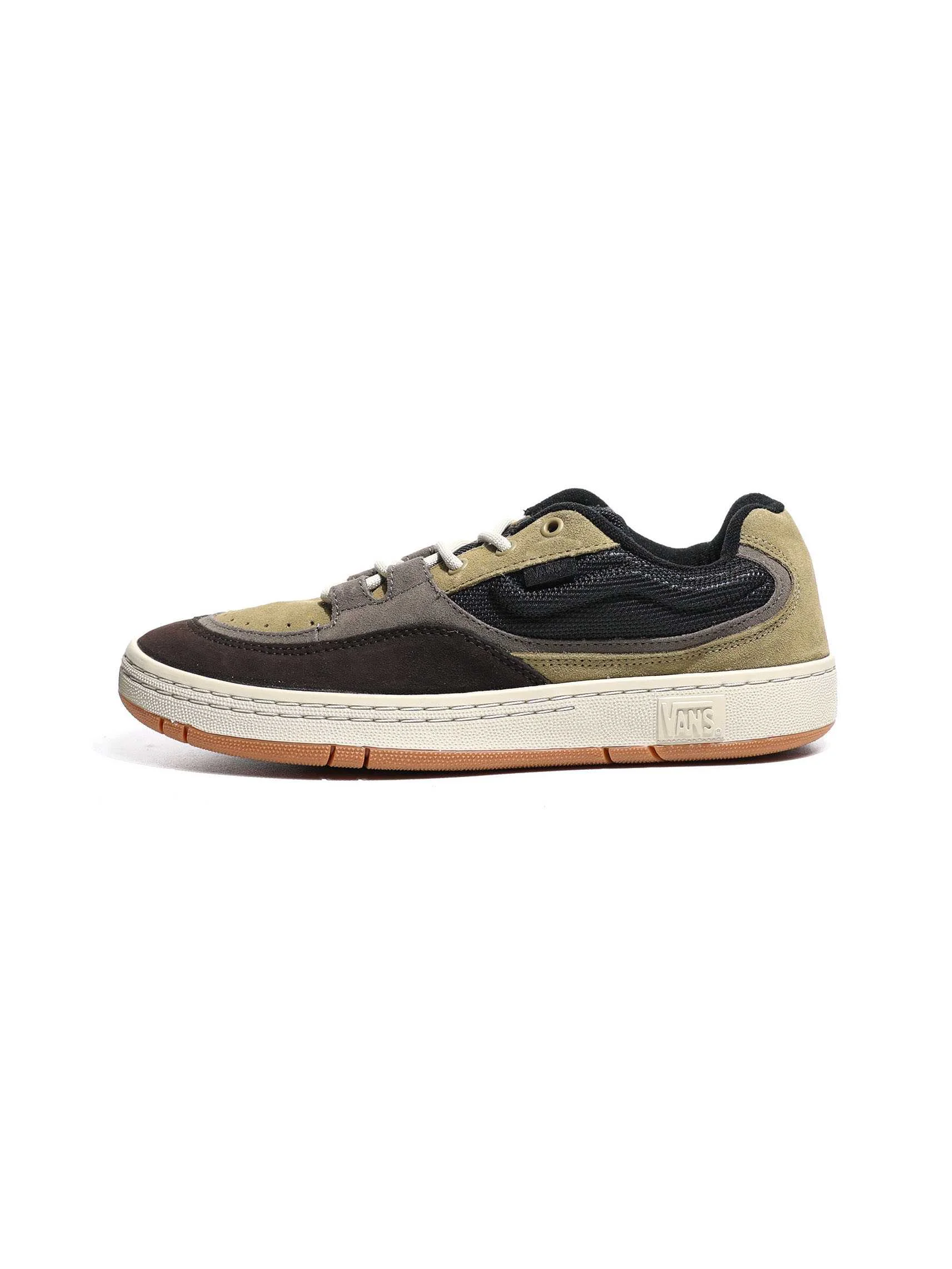 VANS - Speed LS OUTDOORS MULTI/BLACK VANS - Speed LS OUTDOORS MULTI/BLACK