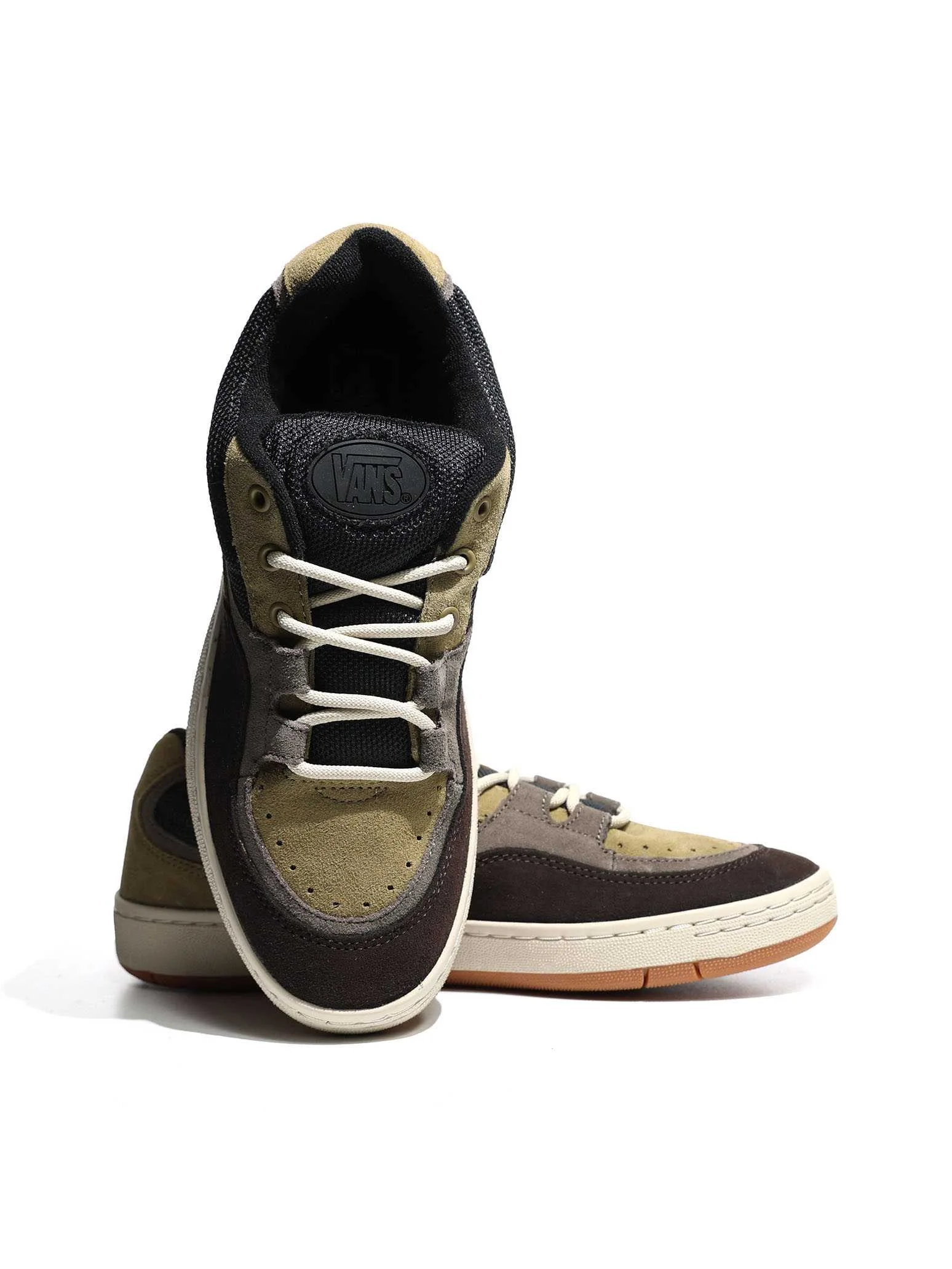 VANS - Speed LS OUTDOORS MULTI/BLACK VANS - Speed LS OUTDOORS MULTI/BLACK