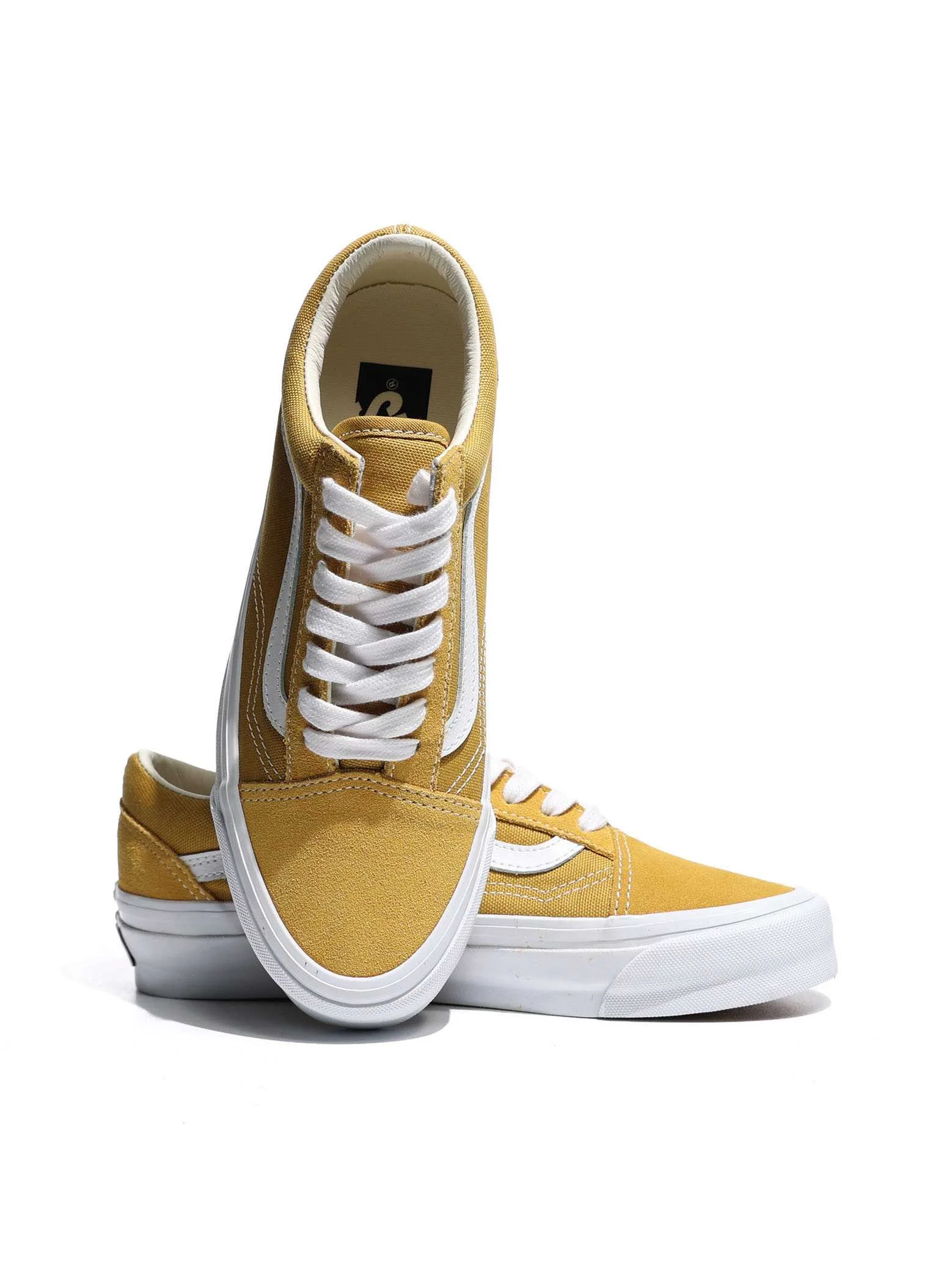 VANS - LX Old Skool HARVEST GOLD VANS - LX Old Skool HARVEST GOLD