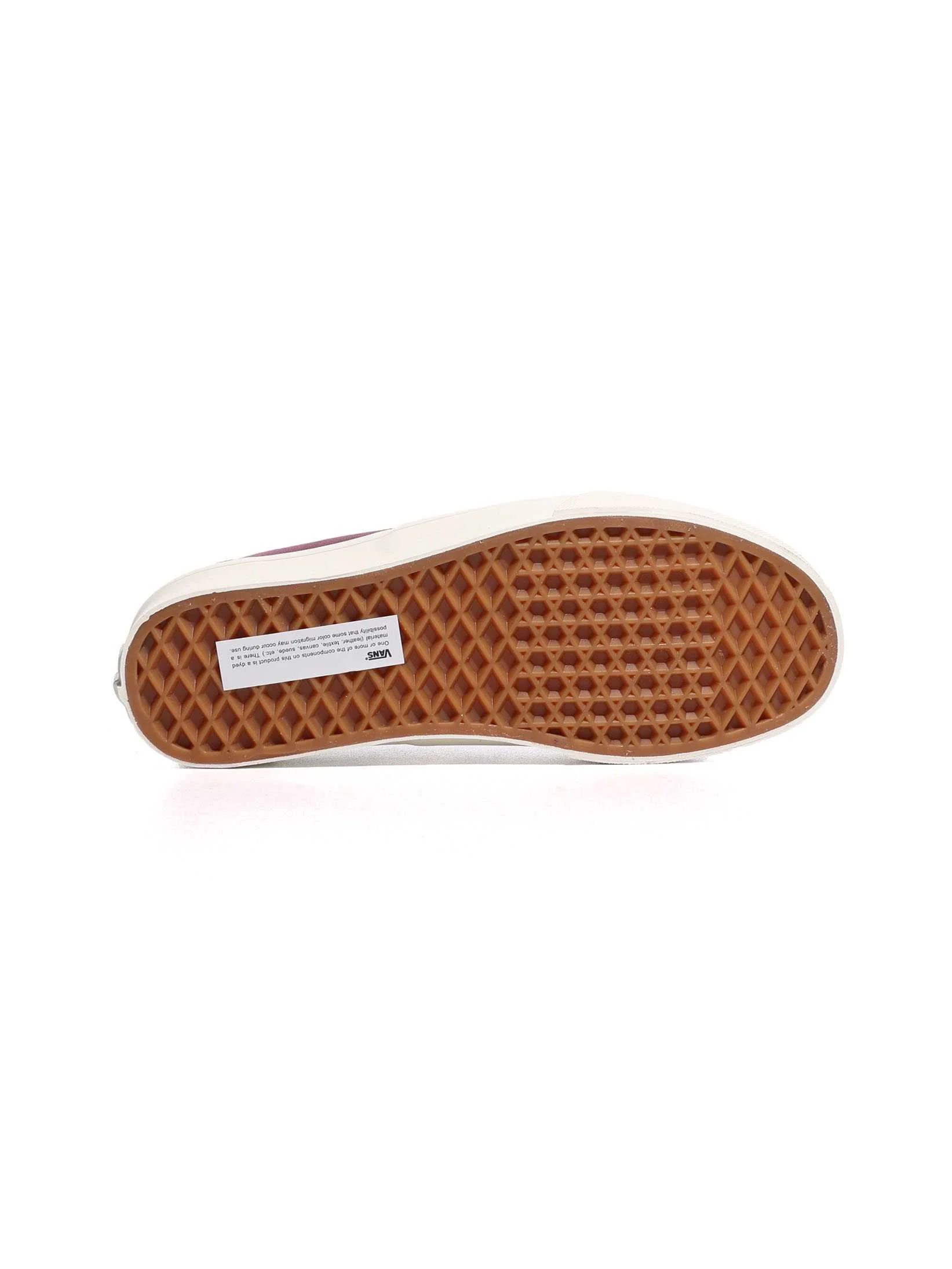 VANS - Authentic CANVAS/SUEDE PLUM WINE VANS - Authentic CANVAS/SUEDE PLUM WINE