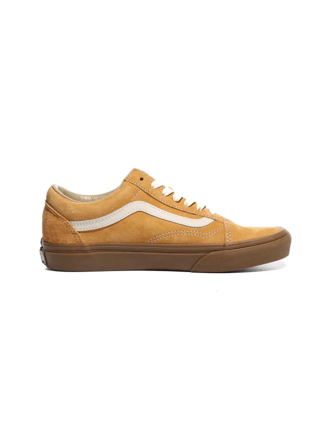 VANS - Old Skool PIG SUEDE...