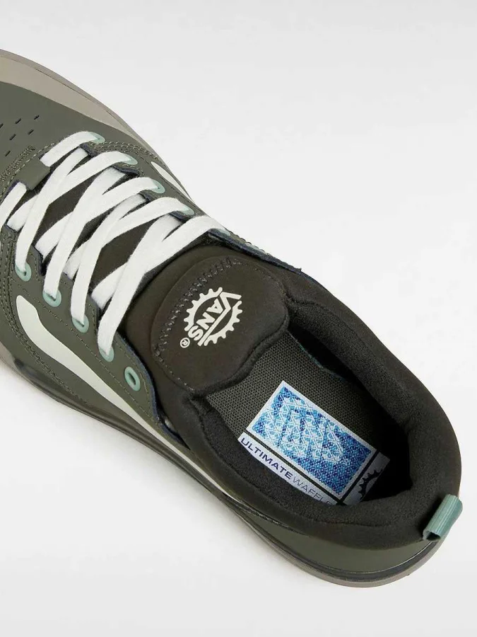 VANS - BMX Peak OLIVE DRAB 2