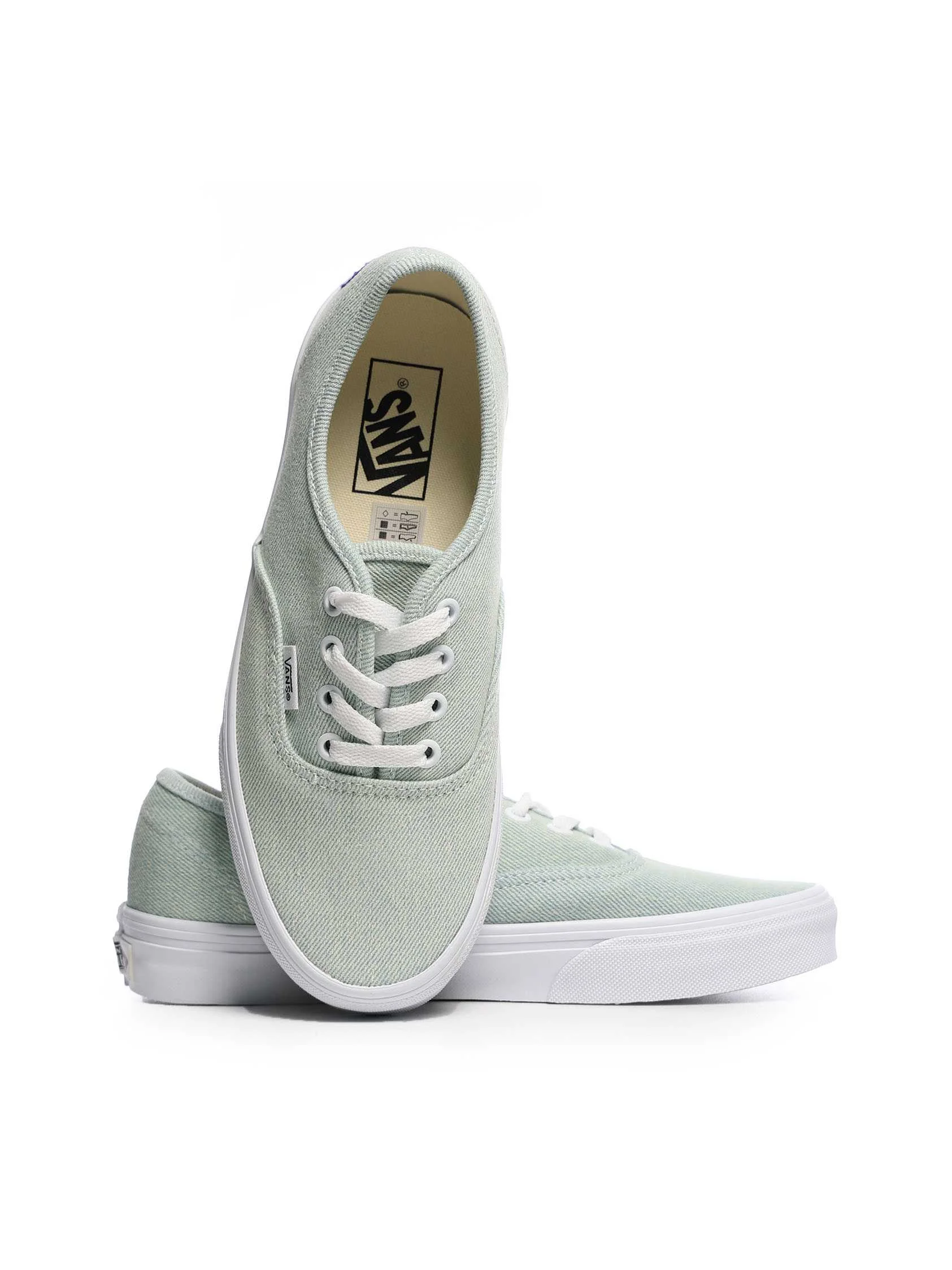 VANS - Authentic JOYFUL DENIM LIGHT NAVY VANS - Authentic JOYFUL DENIM LIGHT NAVY