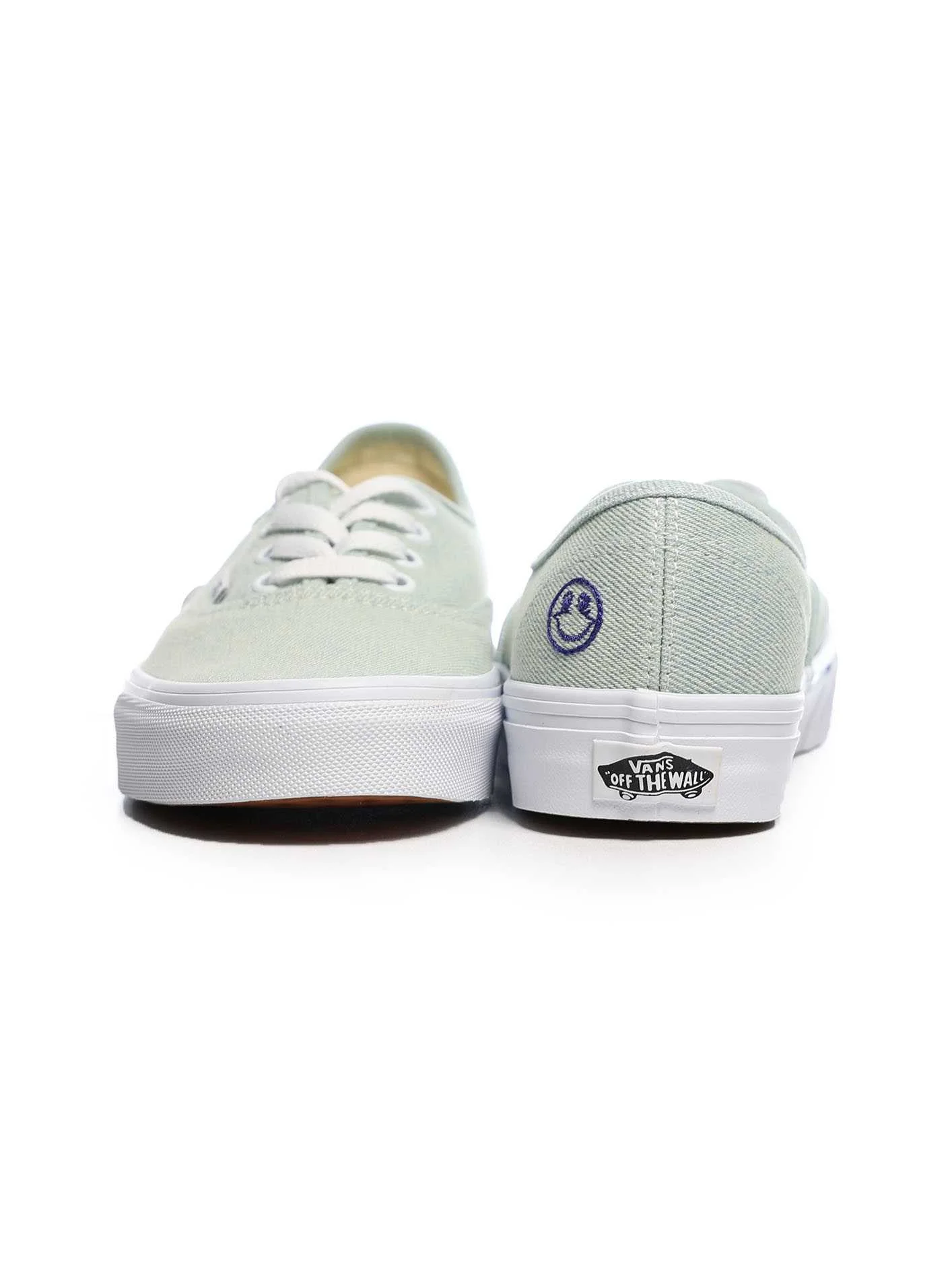 VANS - Authentic JOYFUL DENIM LIGHT NAVY VANS - Authentic JOYFUL DENIM LIGHT NAVY