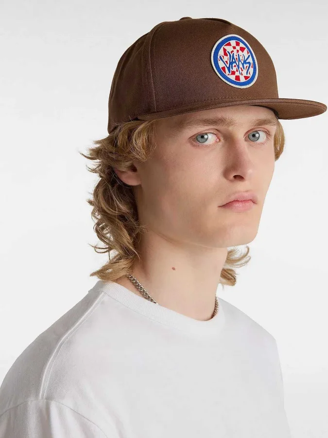 VANS - LOPSIDE SNAPBACK 2