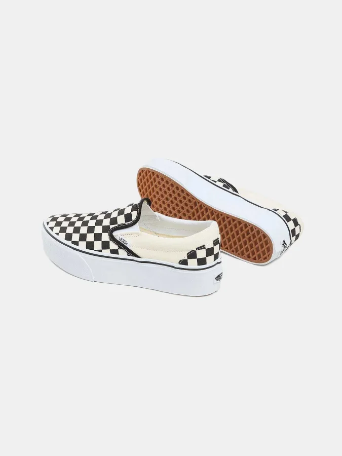 VANS - UA Classic Slip-On... 2
