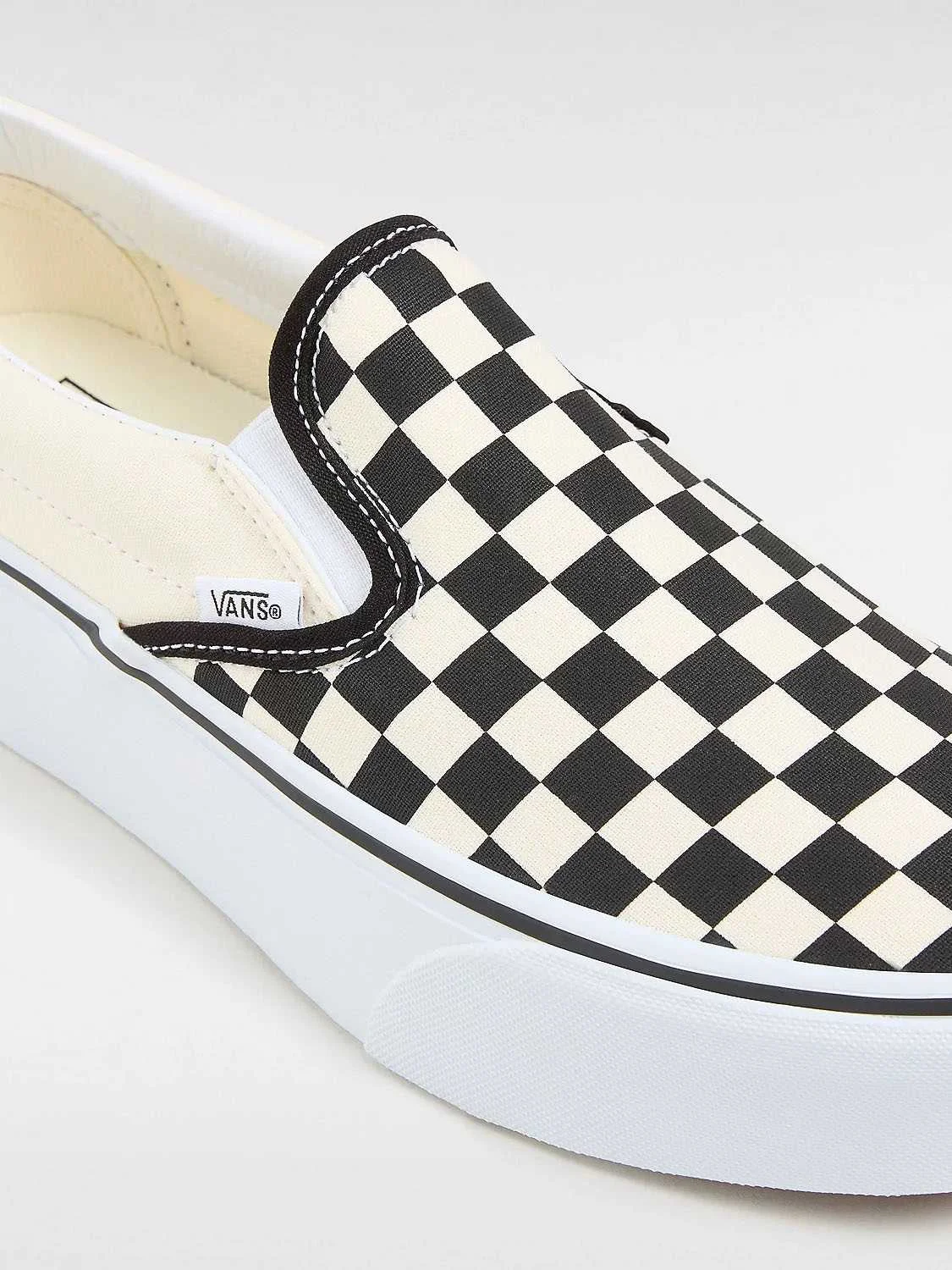 VANS - UA Classic Slip-On Stackform... VANS - UA Classic Slip-On Stackform...