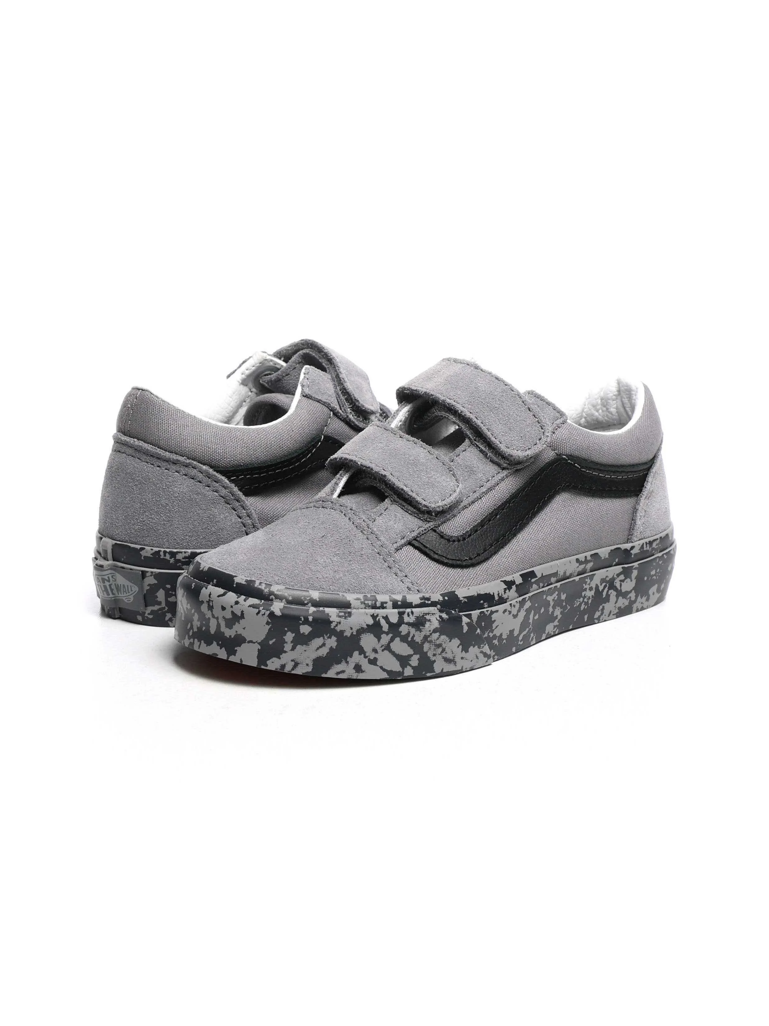VANS - Old Skool V TIE DYE SIDEWALL... VANS - Old Skool V TIE DYE SIDEWALL...