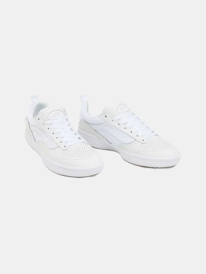 VANS - Zahba LEATHER...