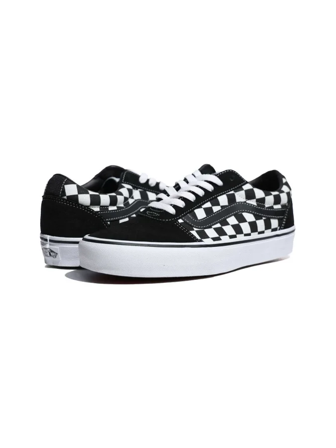 VANS - MN Ward (CHECKERED)...