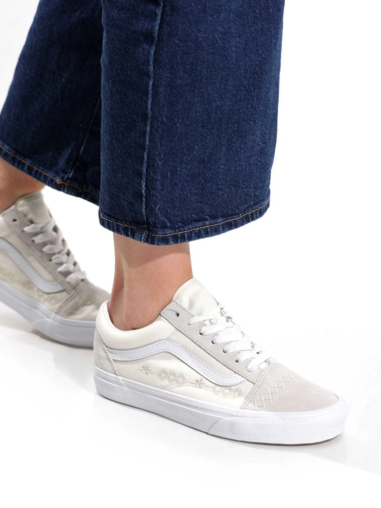 VANS - Old Skool CRAFTCORE MARSHMALLOW VANS - Old Skool CRAFTCORE MARSHMALLOW