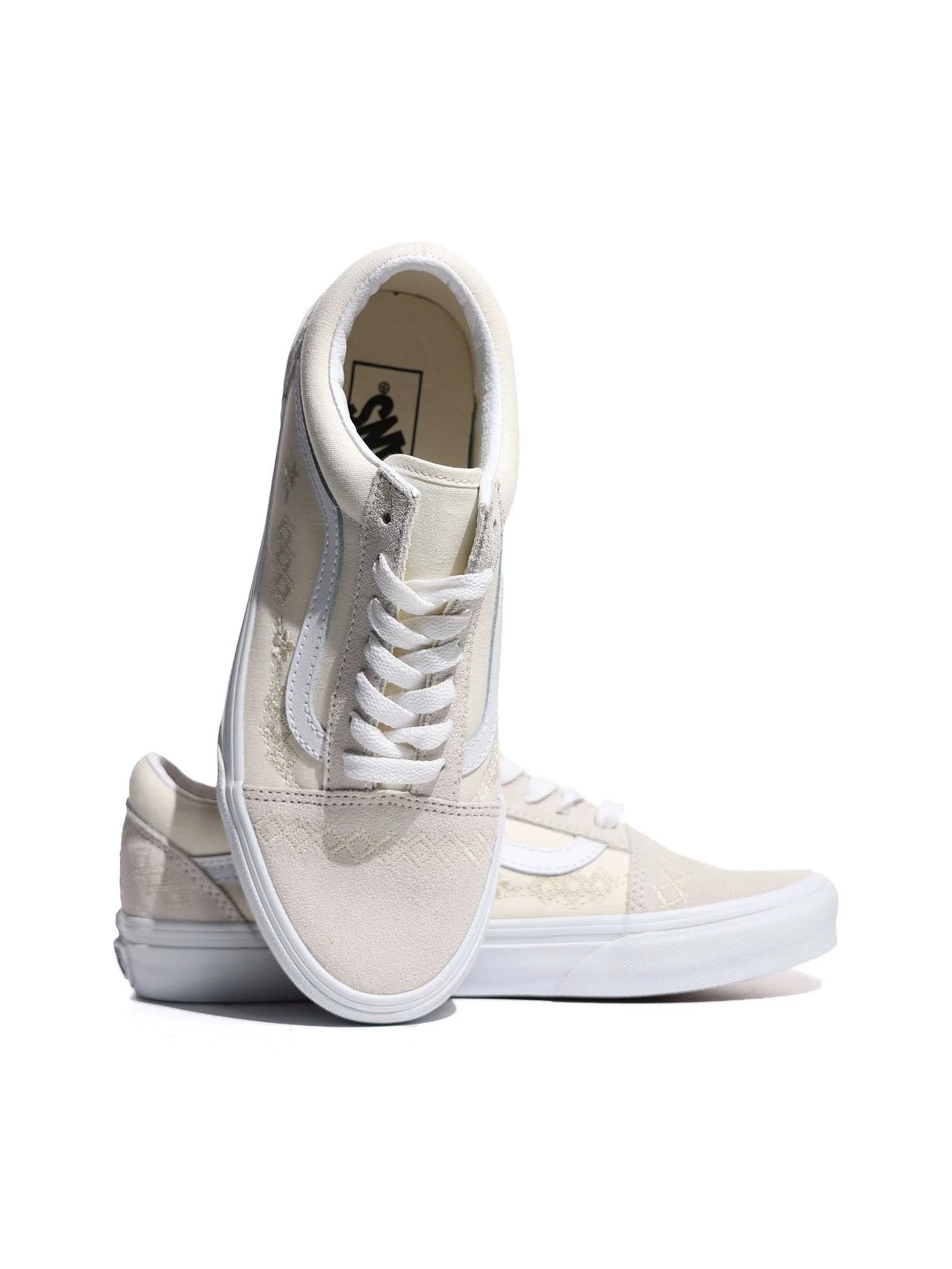VANS - Old Skool CRAFTCORE MARSHMALLOW VANS - Old Skool CRAFTCORE MARSHMALLOW