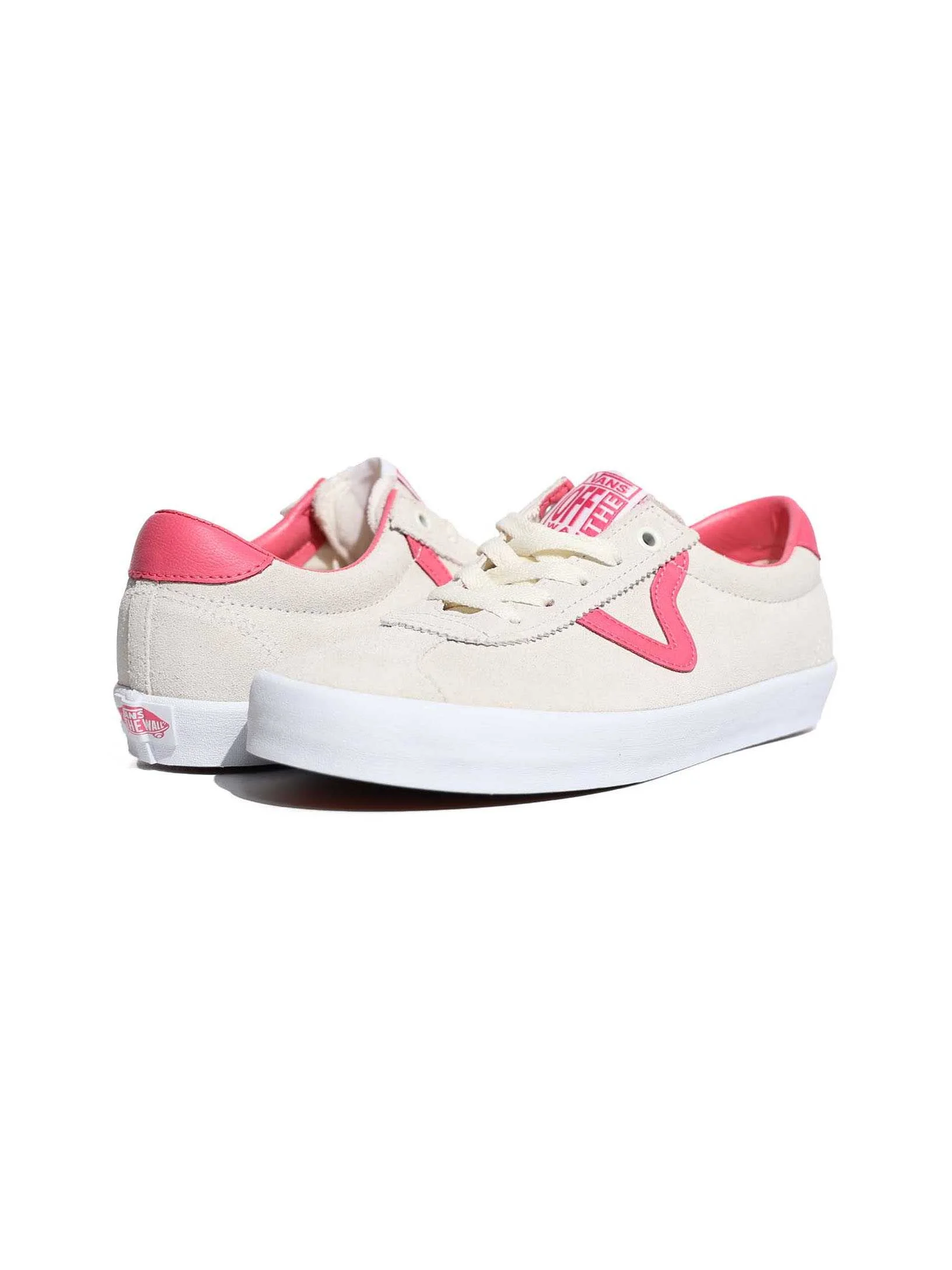 VANS - Sport Low CARM DPINK VANS - Sport Low CARM DPINK
