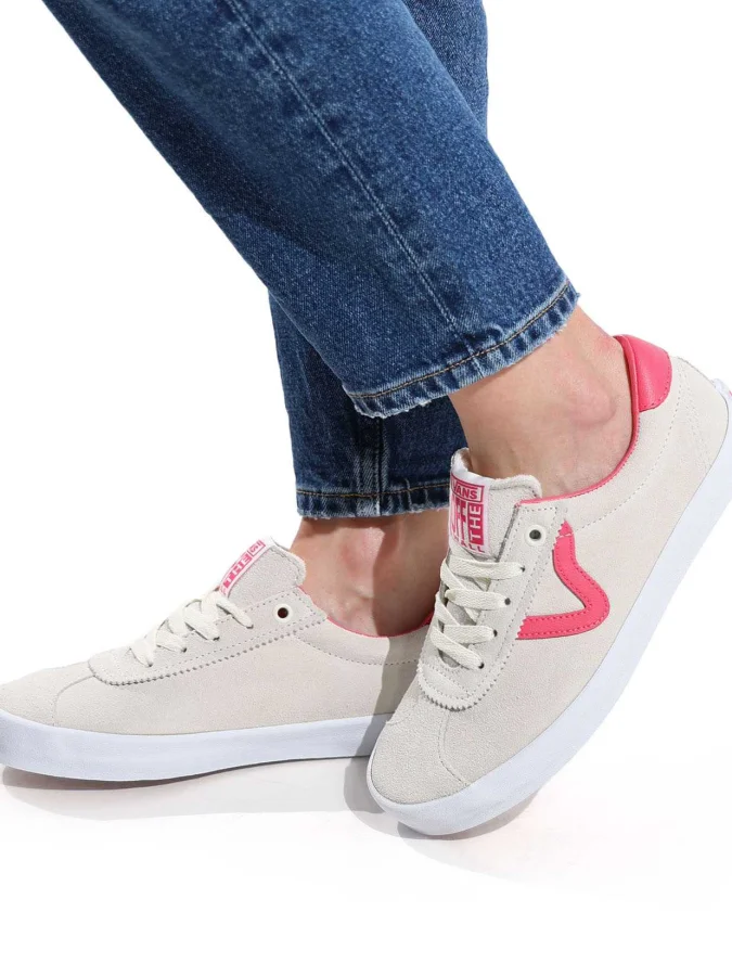 VANS - Sport Low CARM DPINK 2