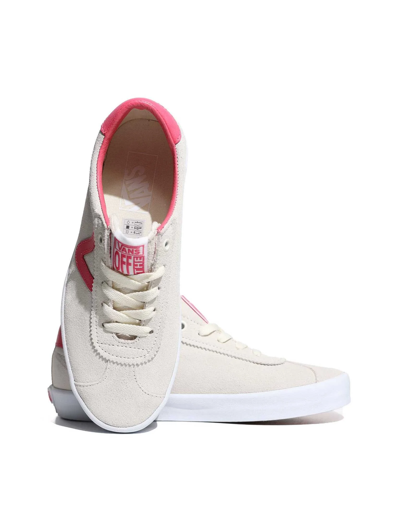 VANS - Sport Low CARM DPINK VANS - Sport Low CARM DPINK