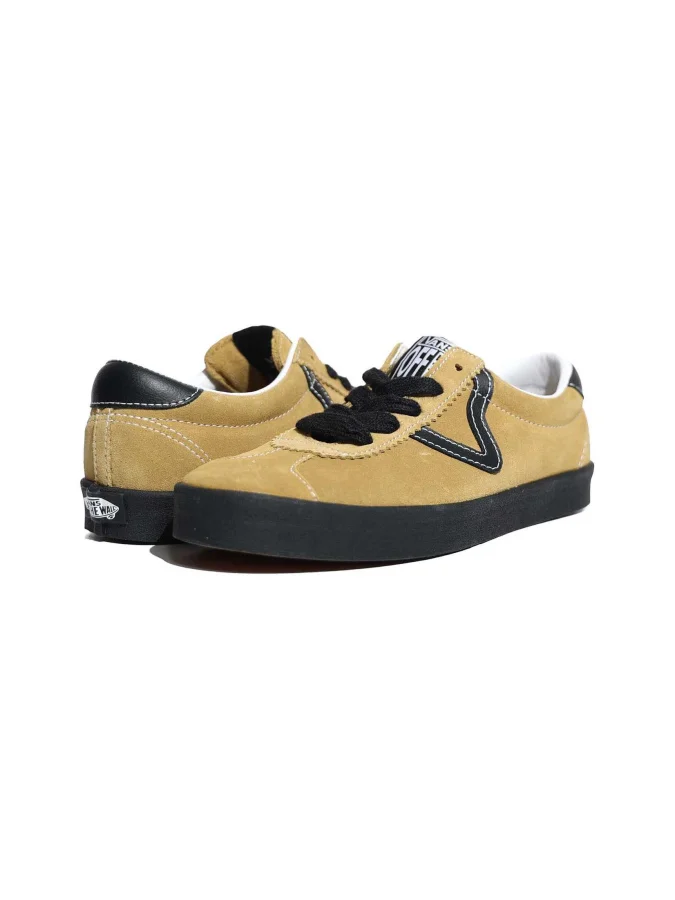 VANS - Sport Low SUED ANTEL