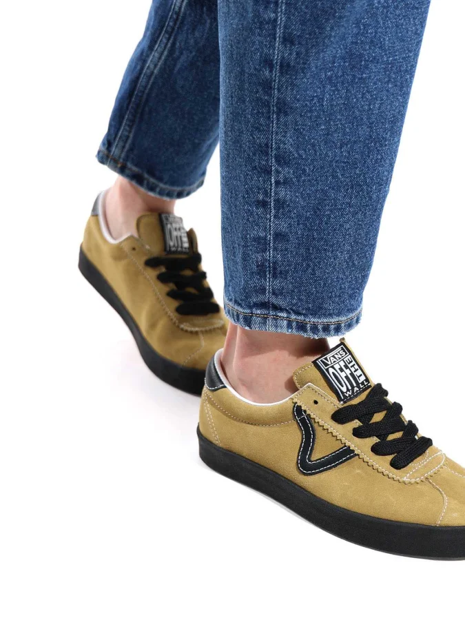 VANS - Sport Low SUED ANTEL 2