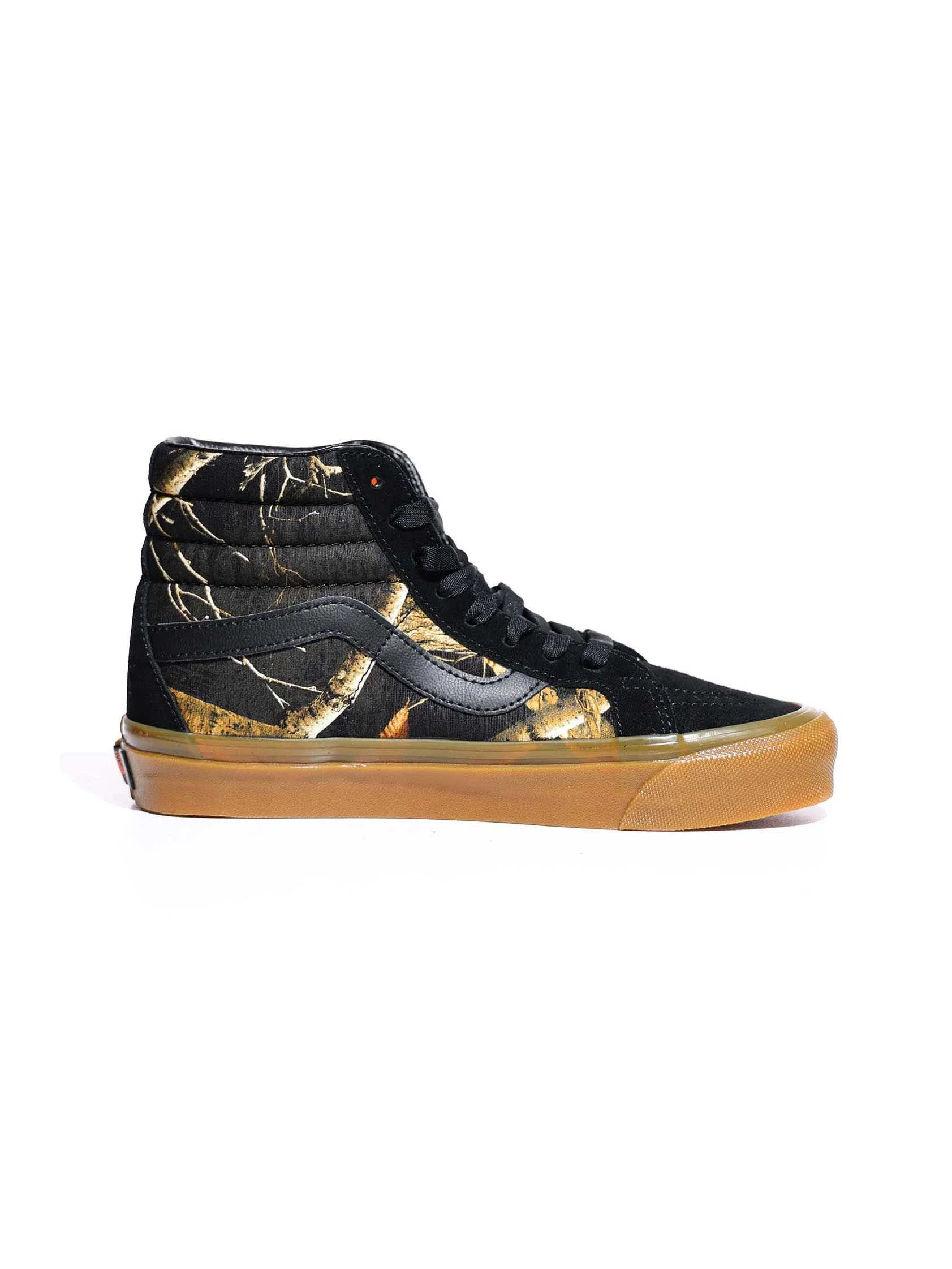 VANS - REALTREE SK8-HI 38 DX SHOES VANS - REALTREE SK8-HI 38 DX SHOES