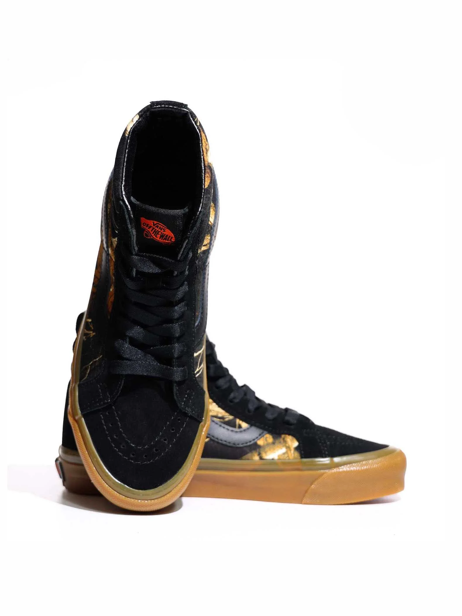 VANS - REALTREE SK8-HI 38 DX SHOES VANS - REALTREE SK8-HI 38 DX SHOES