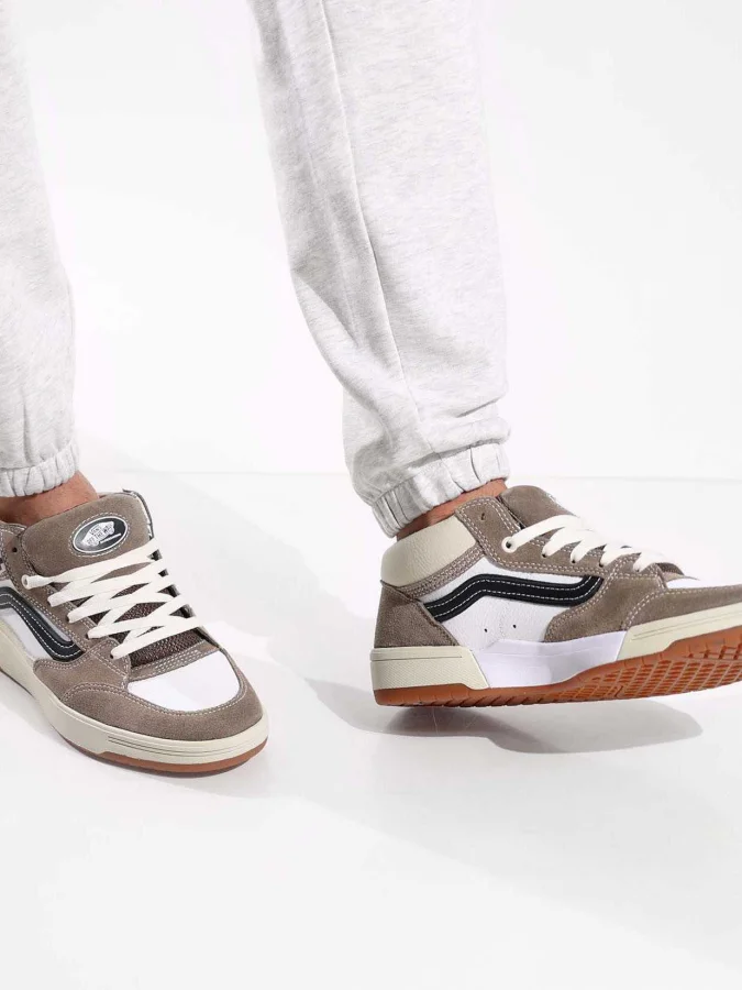 VANS - Zahba Mid WALNUT 2