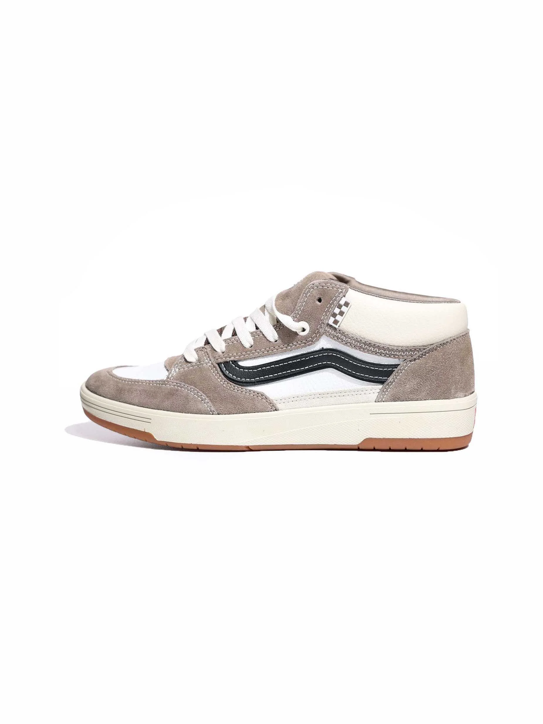 VANS - Zahba Mid WALNUT VANS - Zahba Mid WALNUT