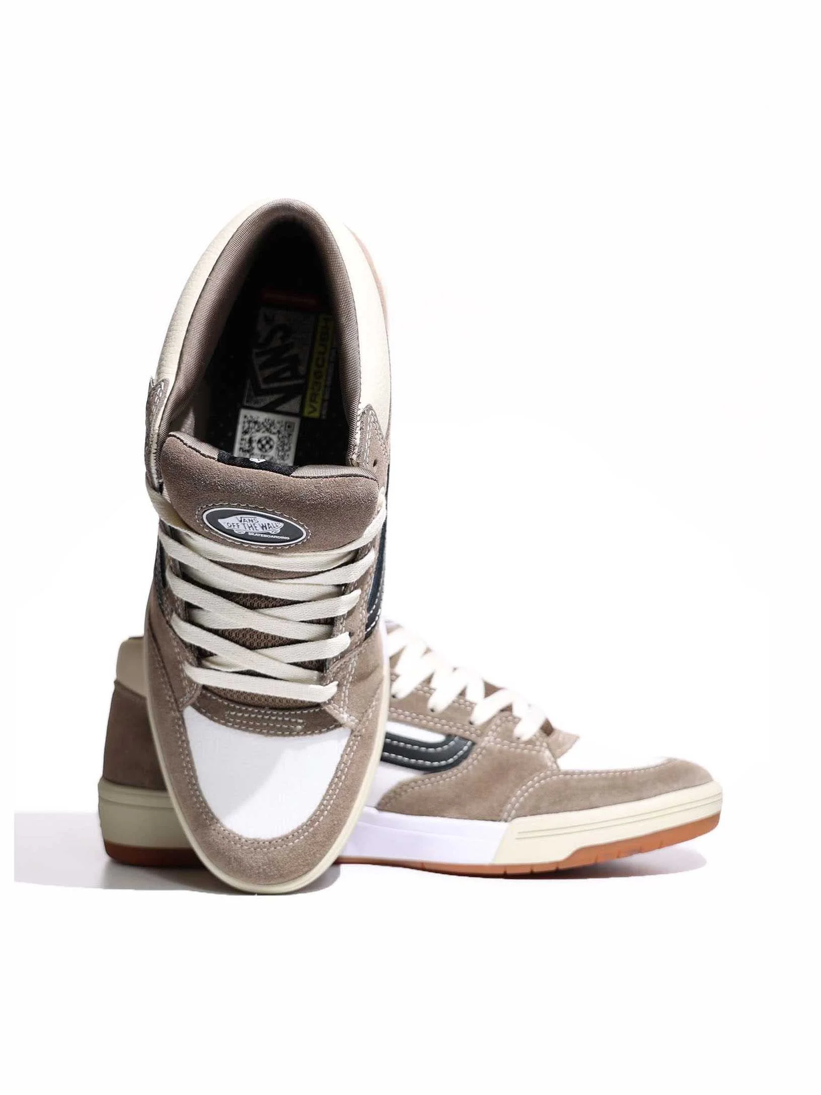 VANS - Zahba Mid WALNUT VANS - Zahba Mid WALNUT