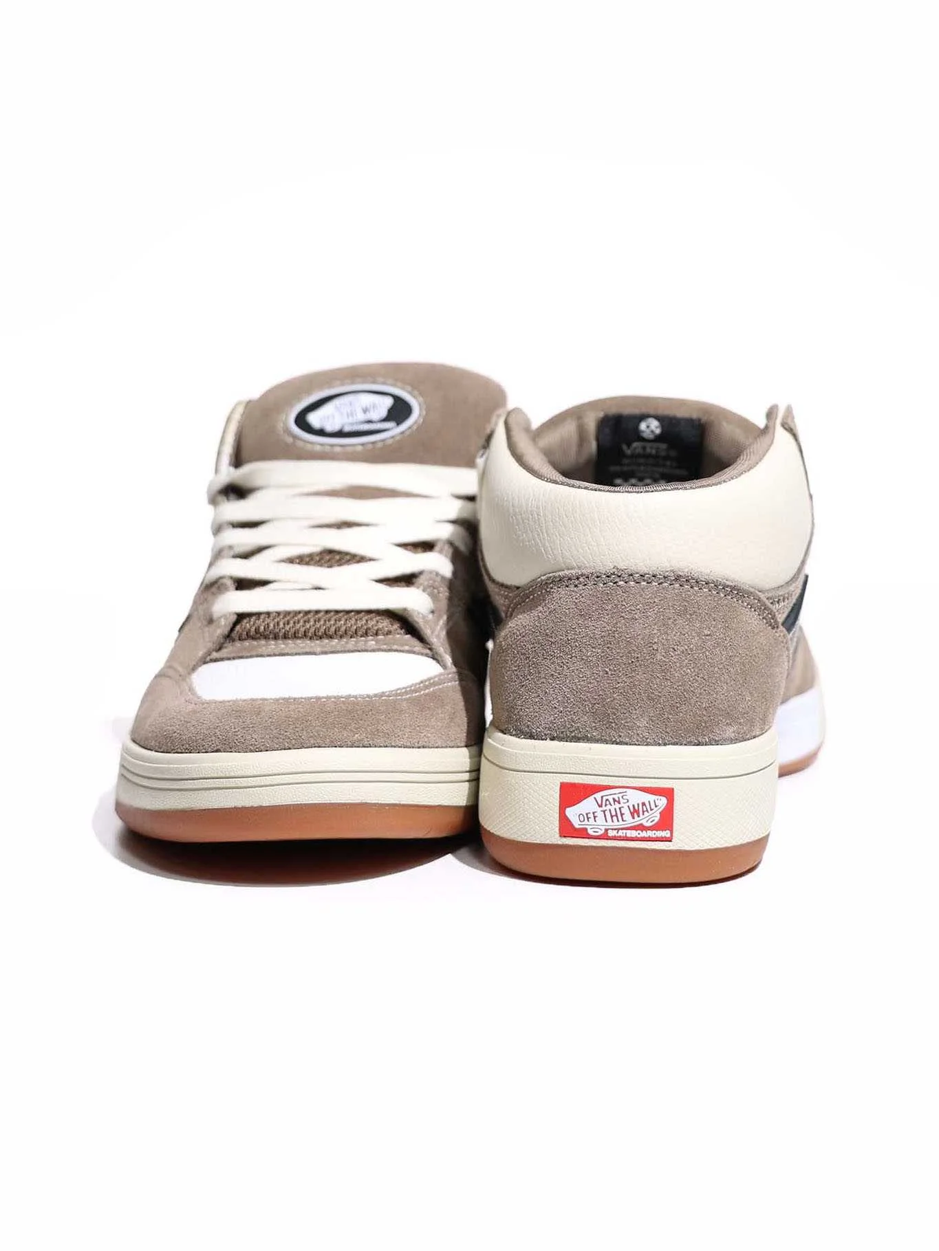 VANS - Zahba Mid WALNUT VANS - Zahba Mid WALNUT