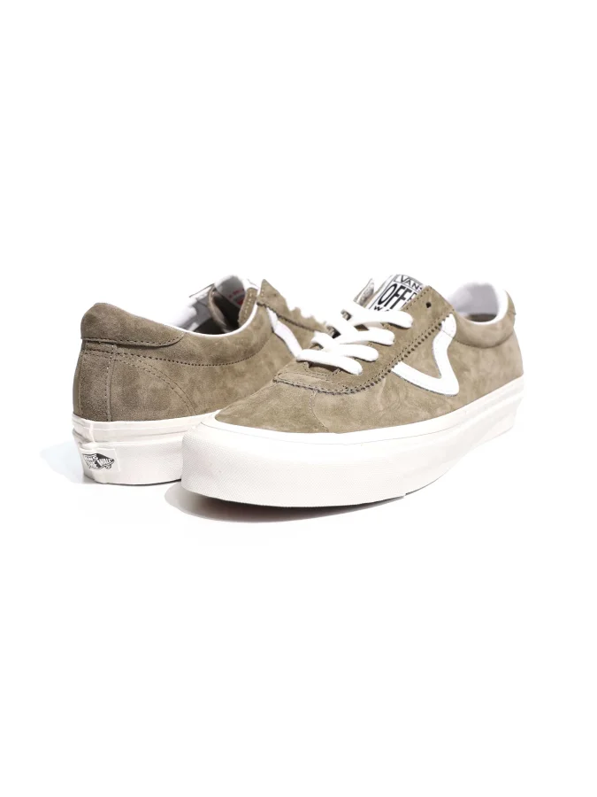 VANS - PIG SUEDE STYLE 73...