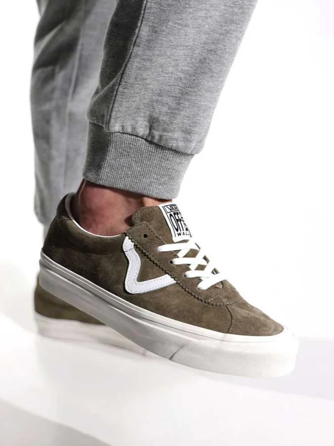 VANS - PIG SUEDE STYLE 73... 2