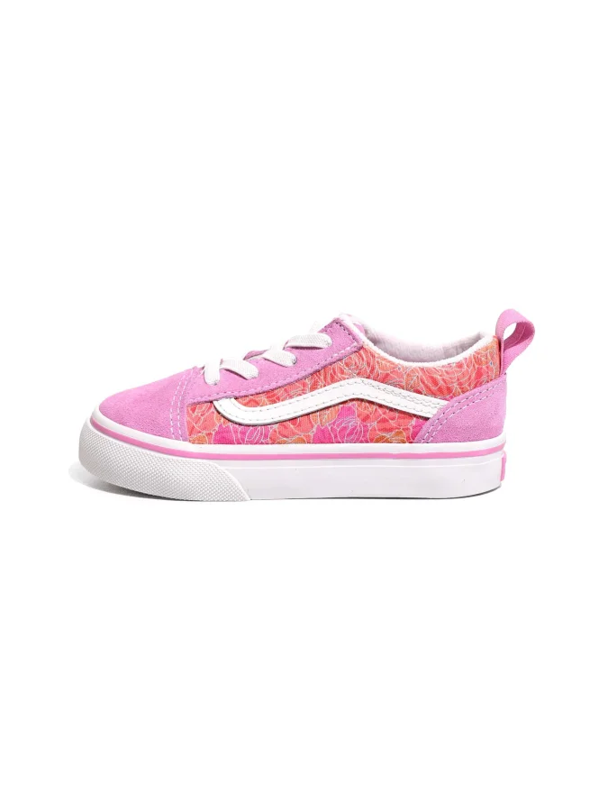 VANS - TODDLER ROSE CAMO... 2