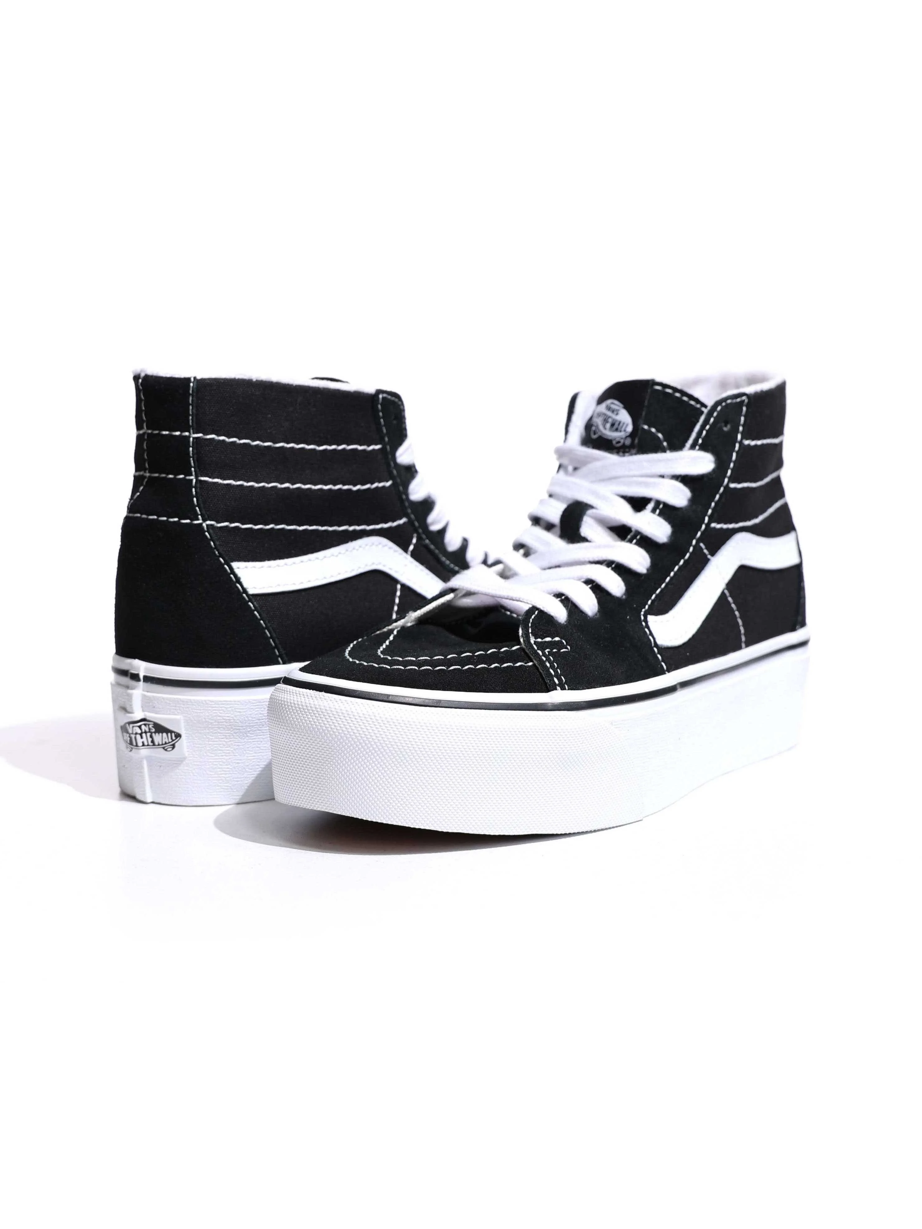 VANS - SK8-HI TAPERED STACKFORM SHOE VANS - SK8-HI TAPERED STACKFORM SHOE