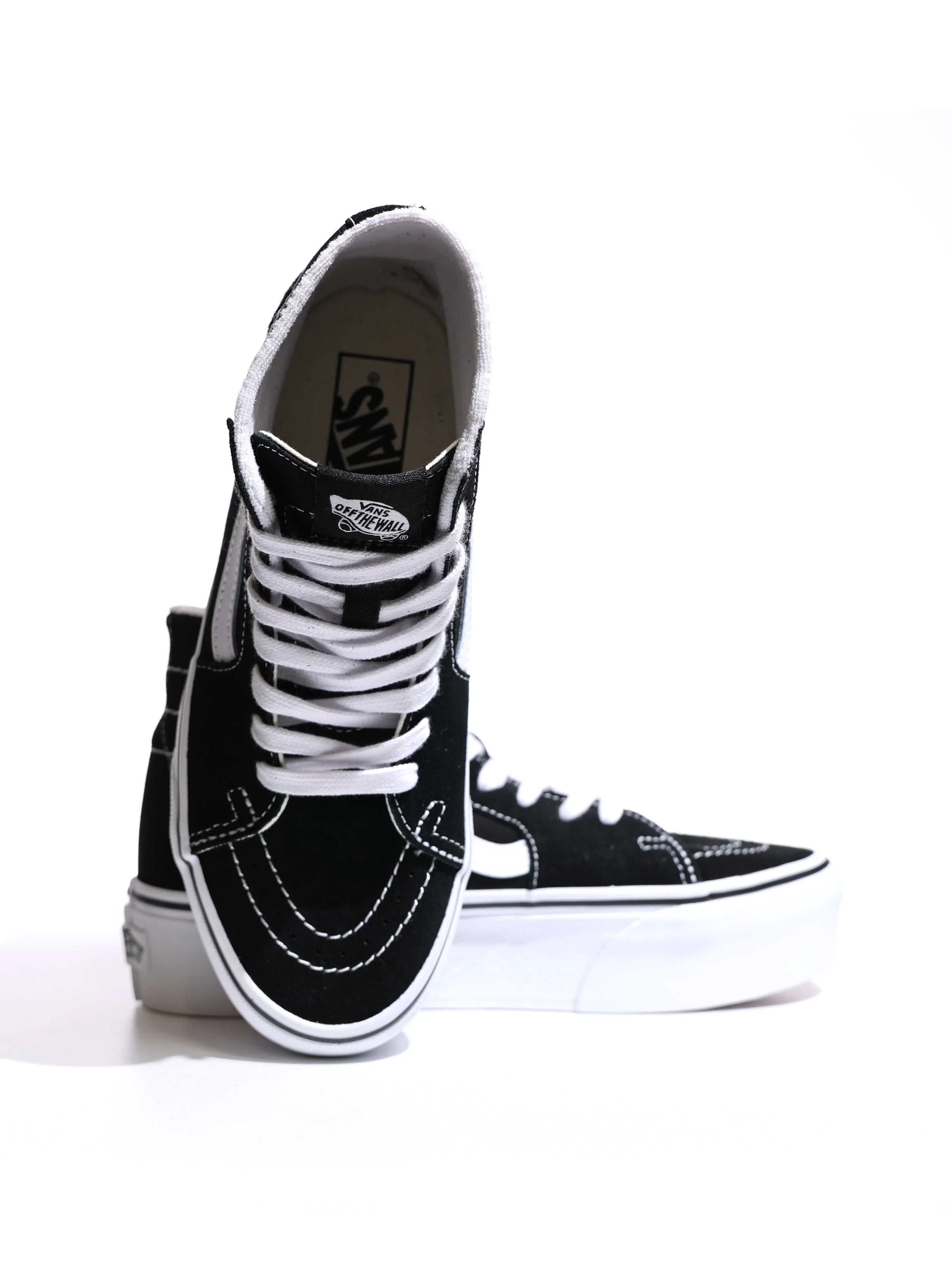 VANS - SK8-HI TAPERED STACKFORM SHOE VANS - SK8-HI TAPERED STACKFORM SHOE
