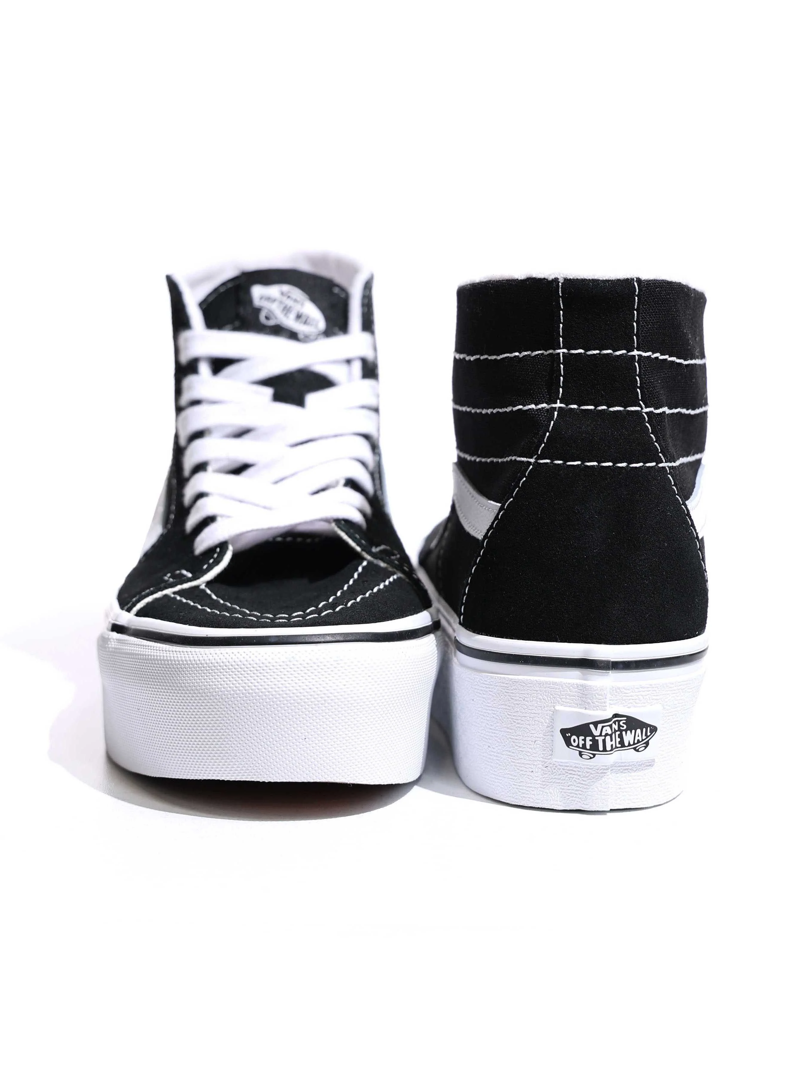 VANS - SK8-HI TAPERED STACKFORM SHOE VANS - SK8-HI TAPERED STACKFORM SHOE